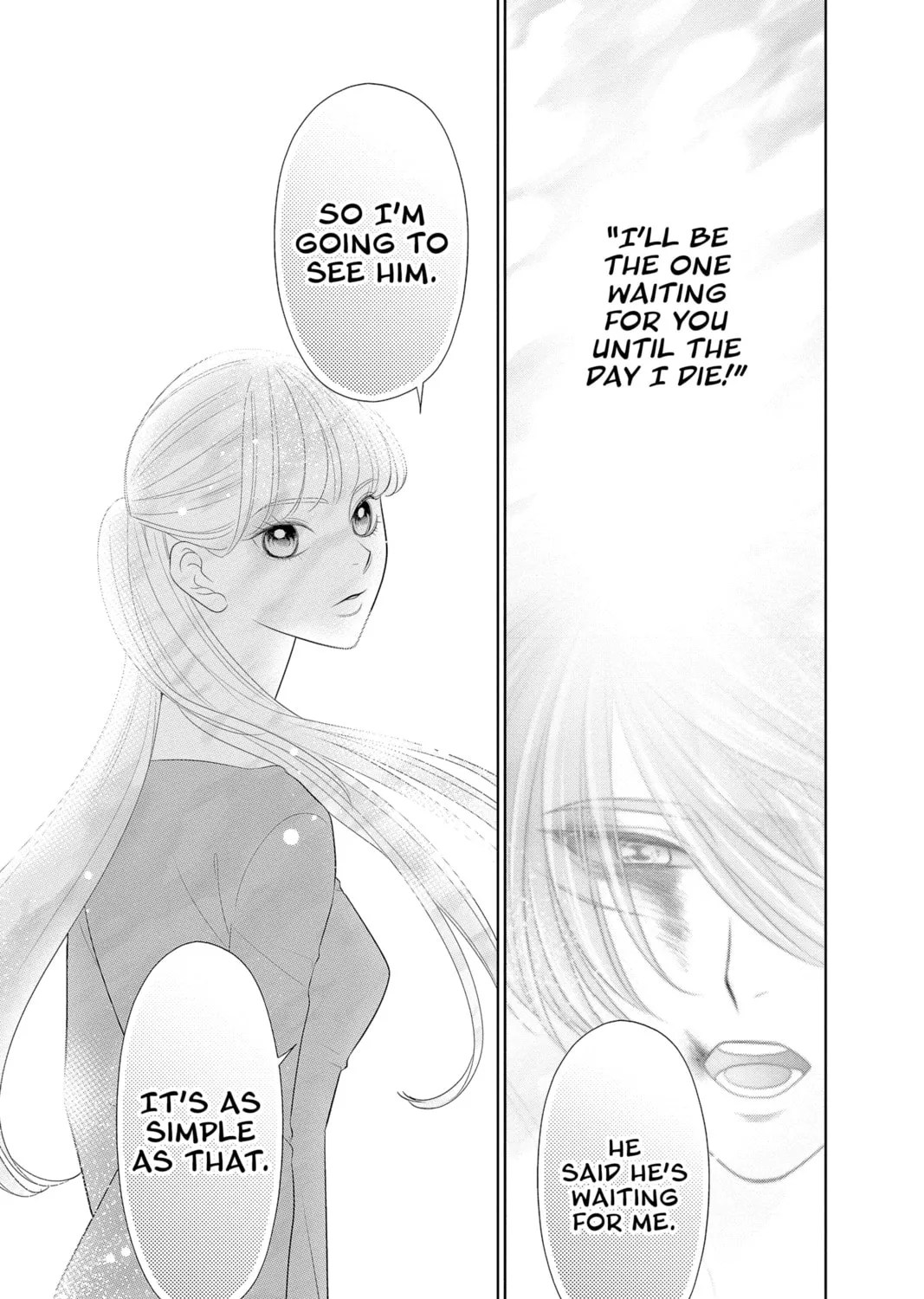 Yakuza Lover Chapter 42 page 37 - 