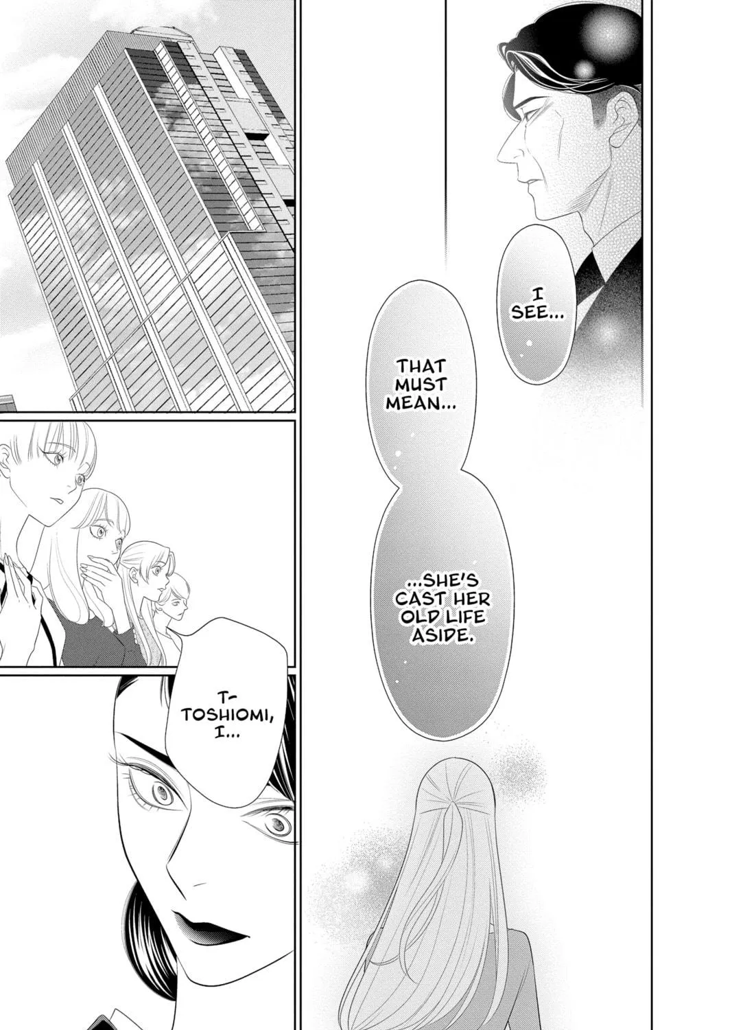 Yakuza Lover Chapter 42 page 41 - 