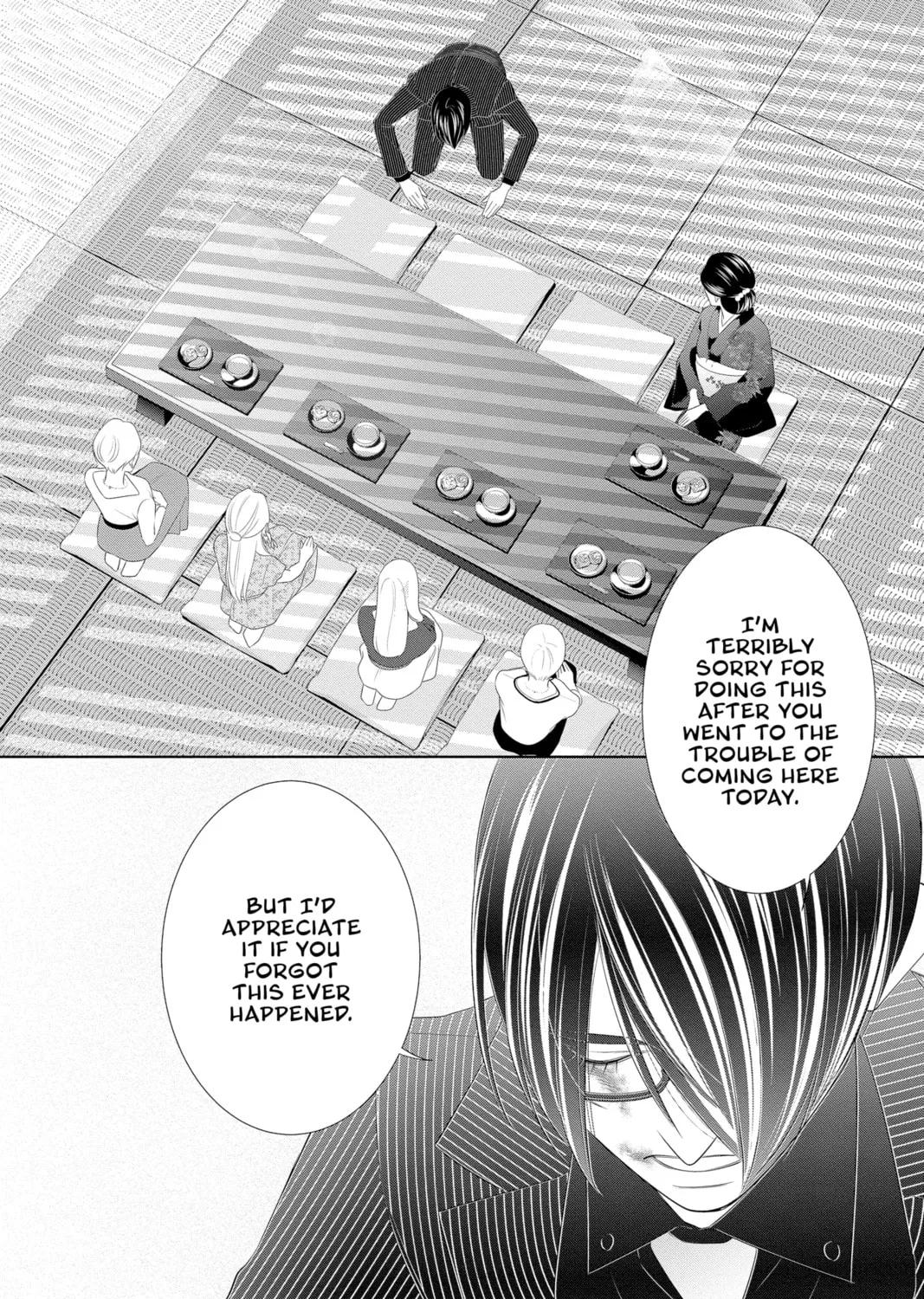 Yakuza Lover Chapter 42 page 43 - 