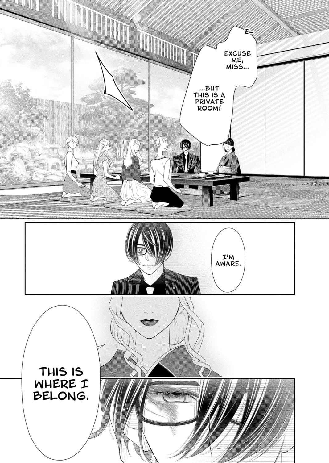 Yakuza Lover Chapter 42 page 49 - 