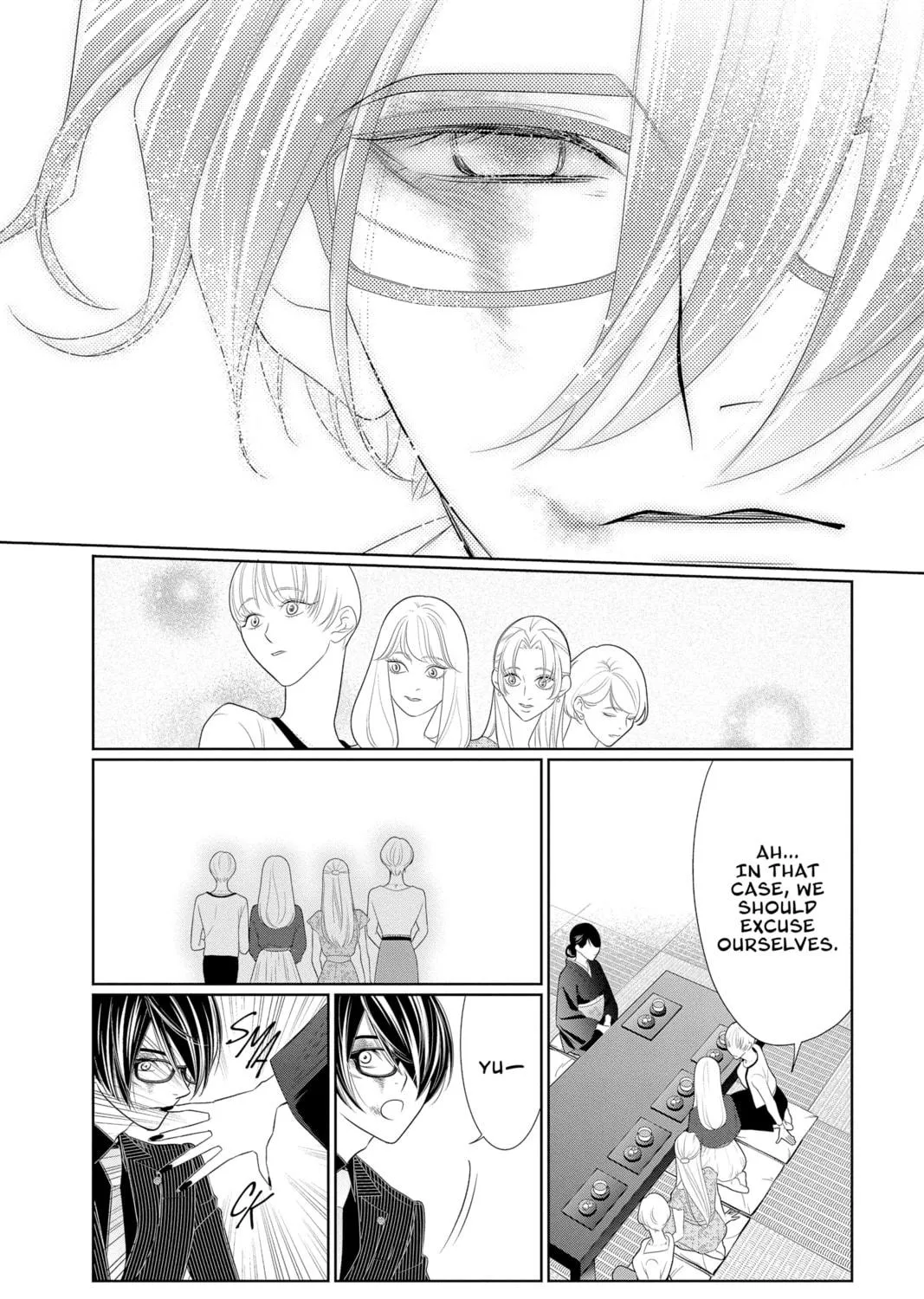 Yakuza Lover Chapter 42 page 53 - 