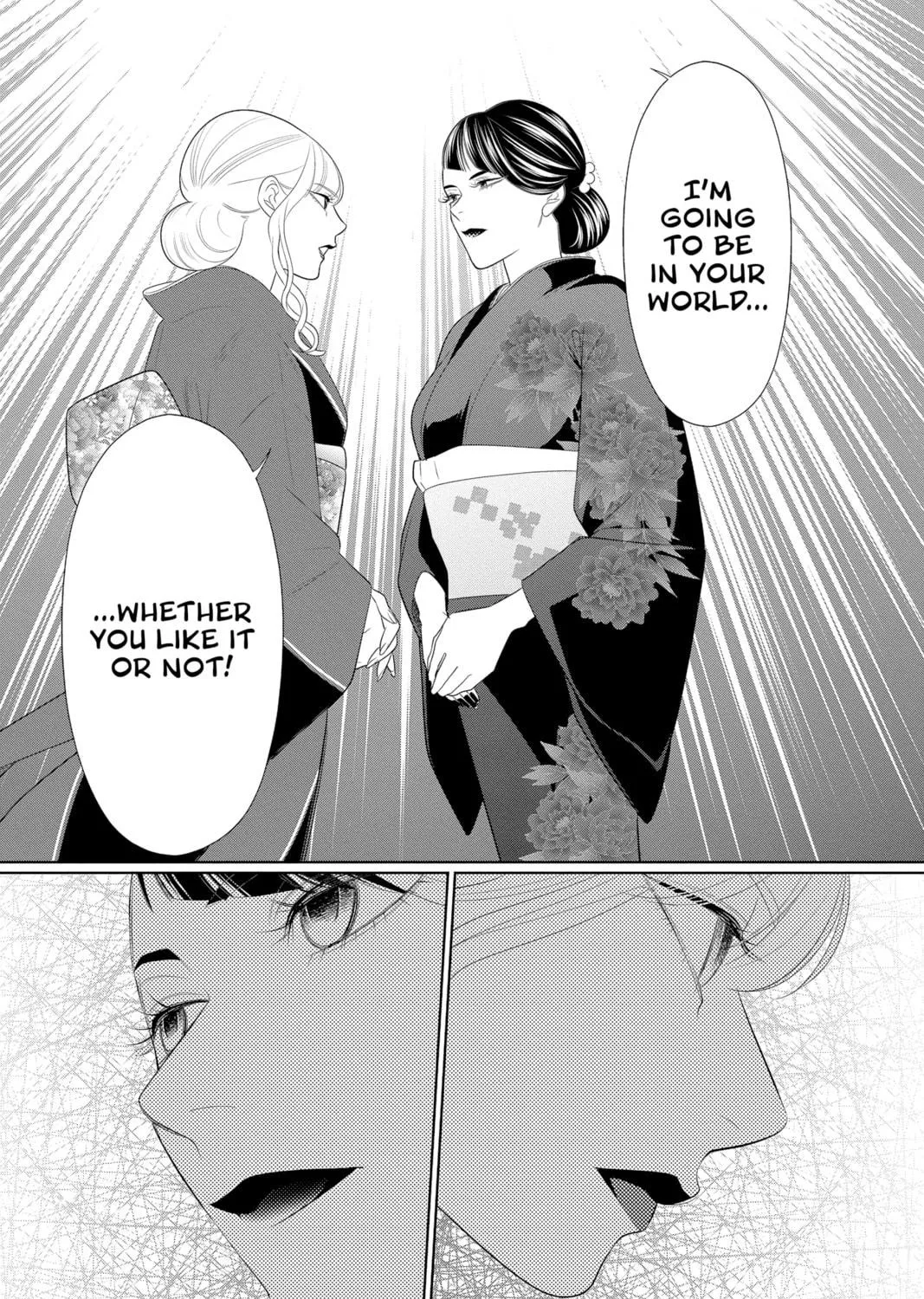 Yakuza Lover Chapter 42 page 59 - 