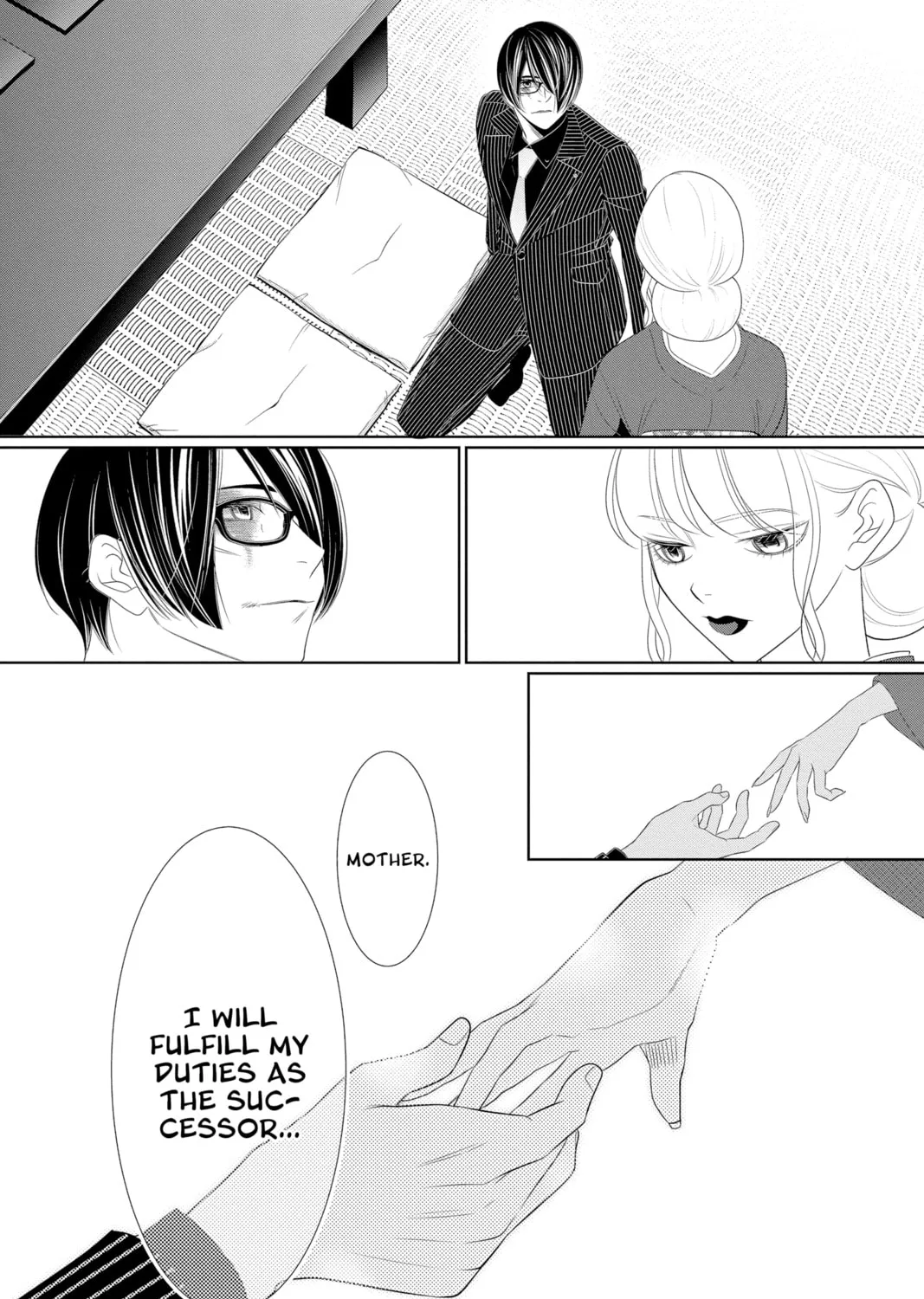 Yakuza Lover Chapter 42 page 61 - 