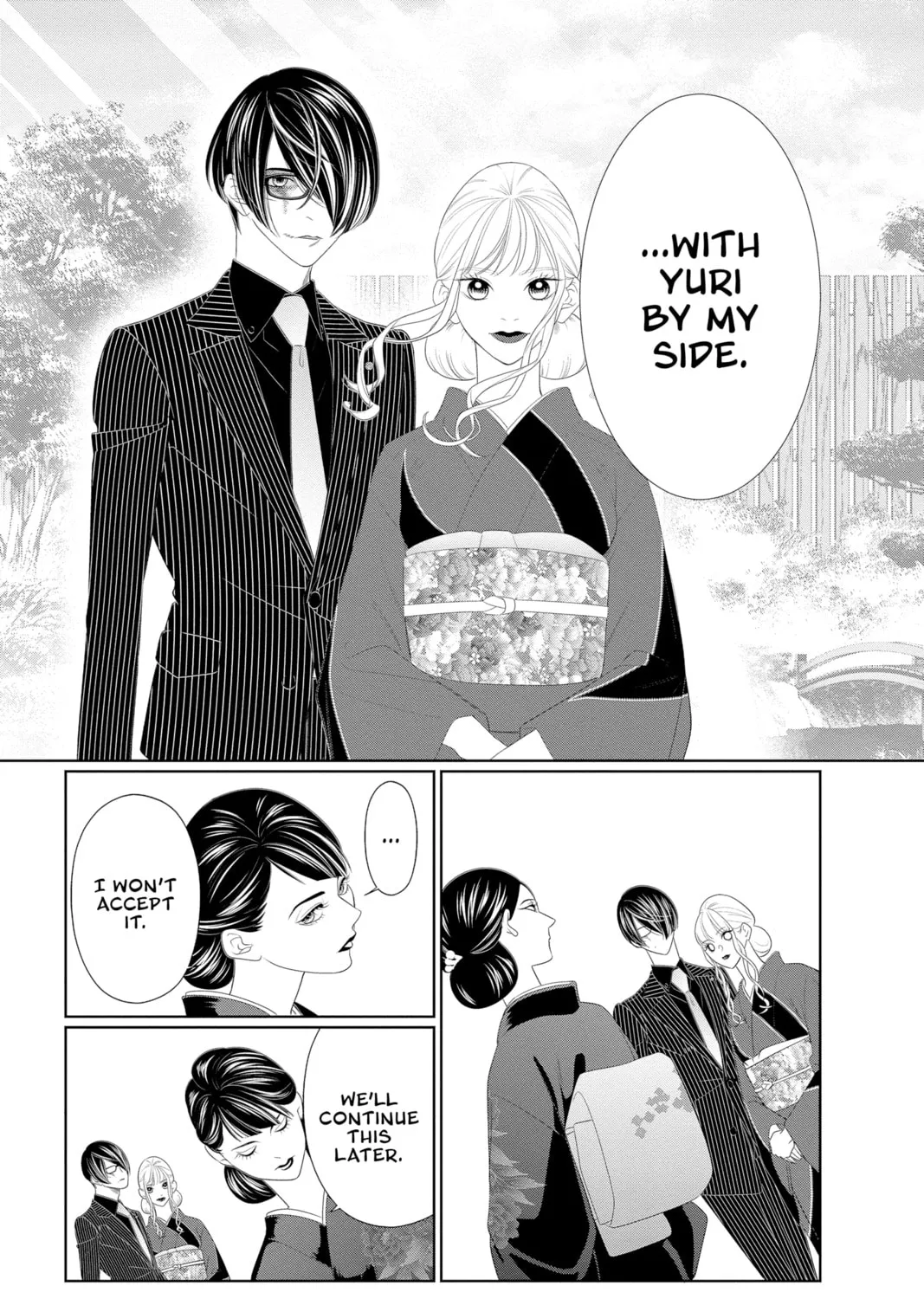 Yakuza Lover Chapter 42 page 63 - 
