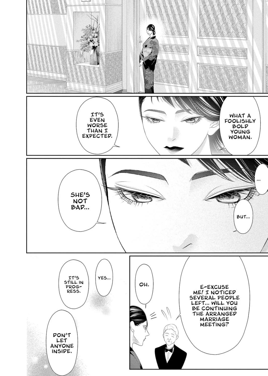 Yakuza Lover Chapter 42 page 65 - 