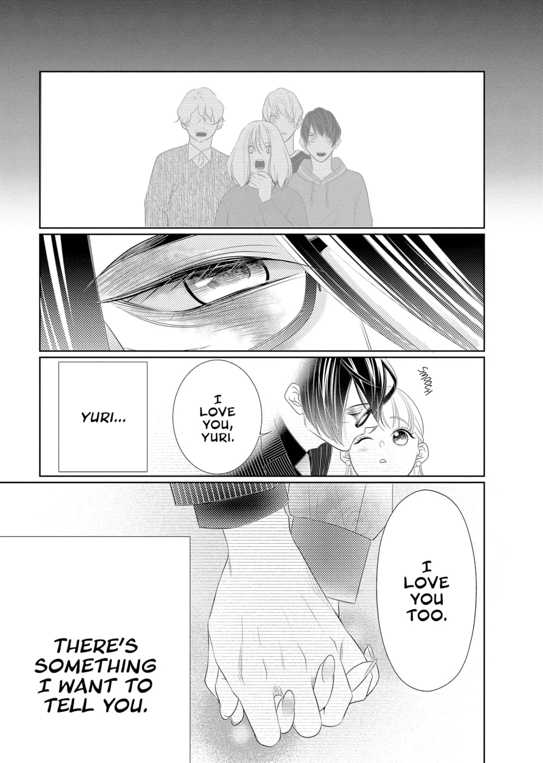 Yakuza Lover Chapter 43 page 13 - 