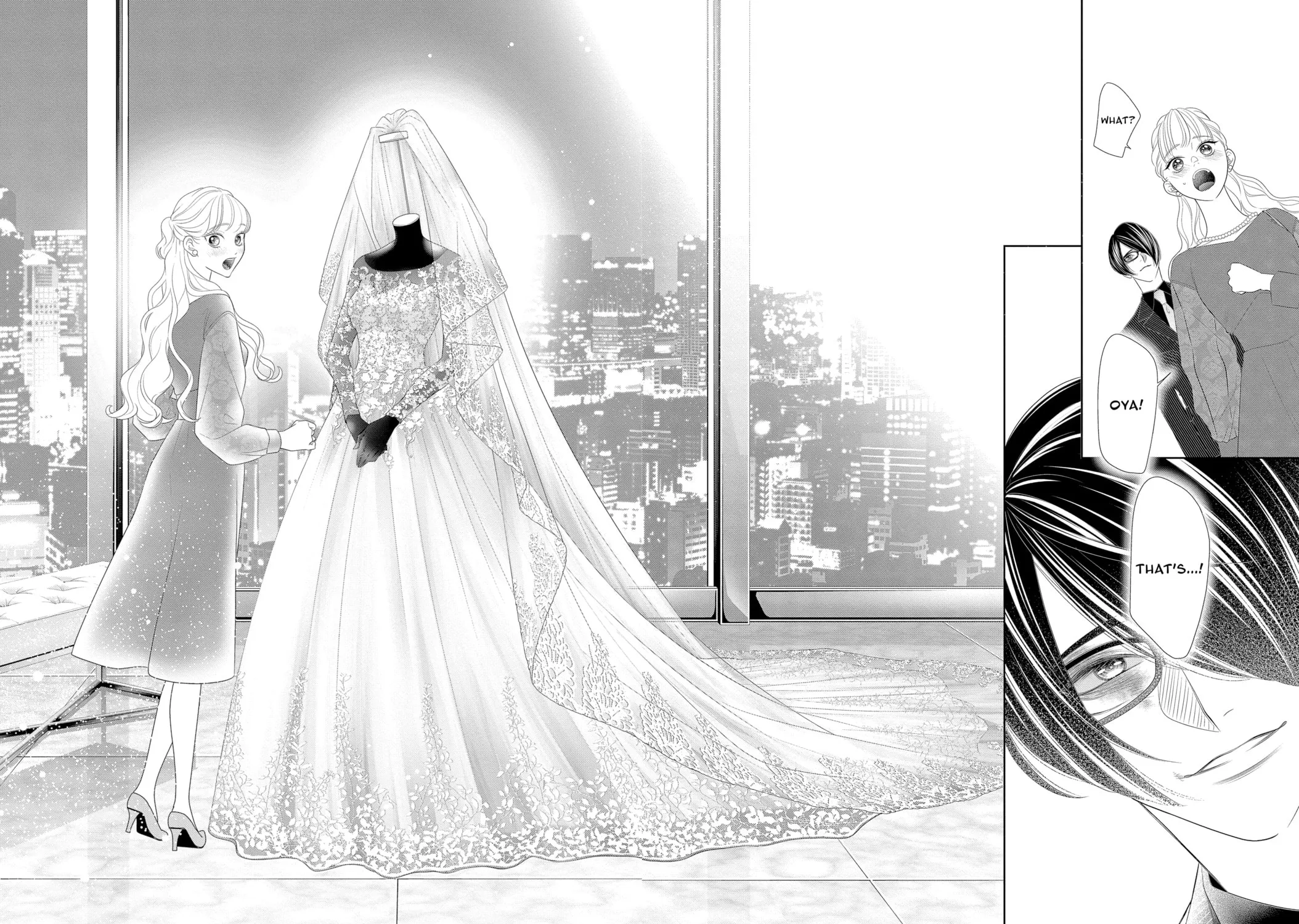 Yakuza Lover Chapter 43 page 15 - 