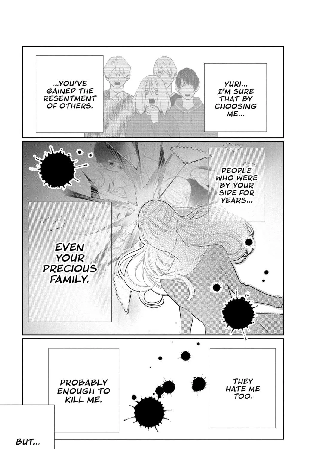 Yakuza Lover Chapter 43 page 19 - 