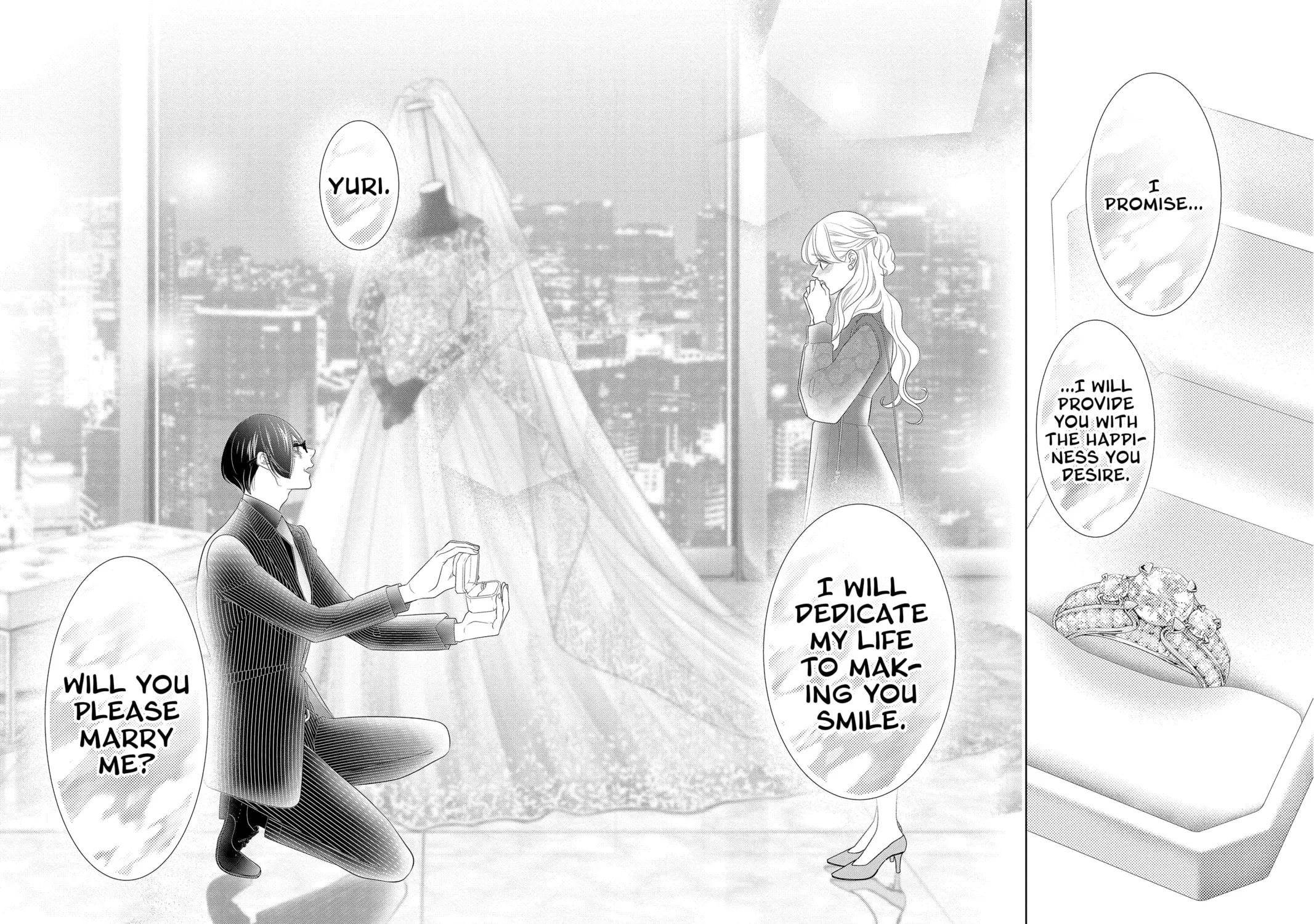 Yakuza Lover Chapter 43 page 25 - 