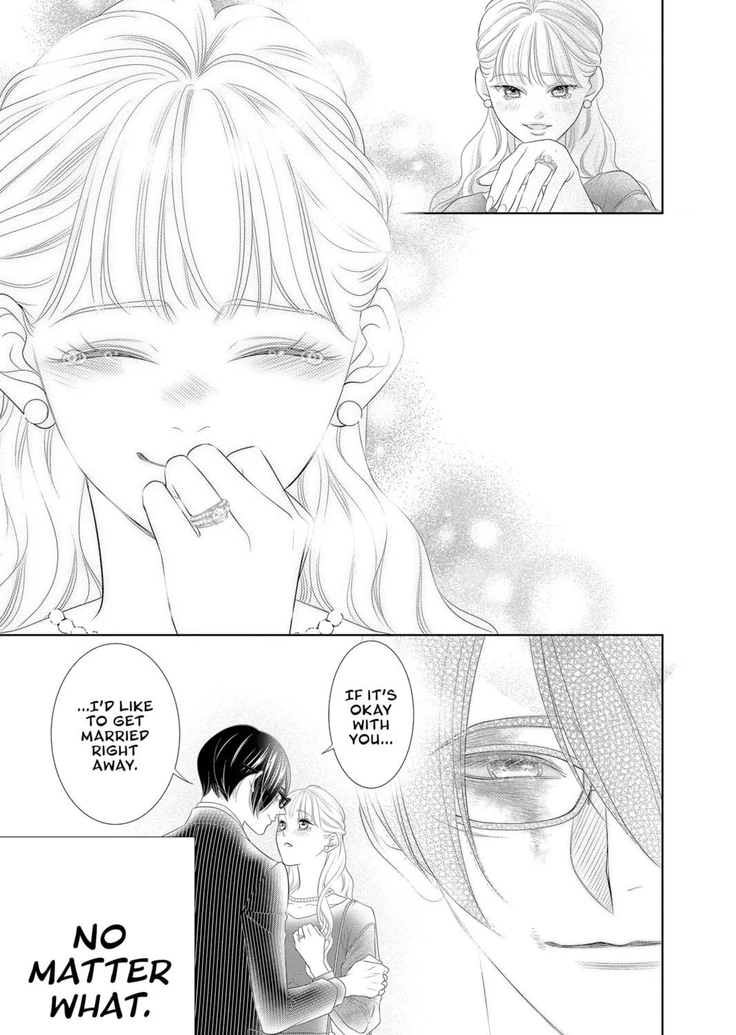 Yakuza Lover Chapter 43 page 29 - 