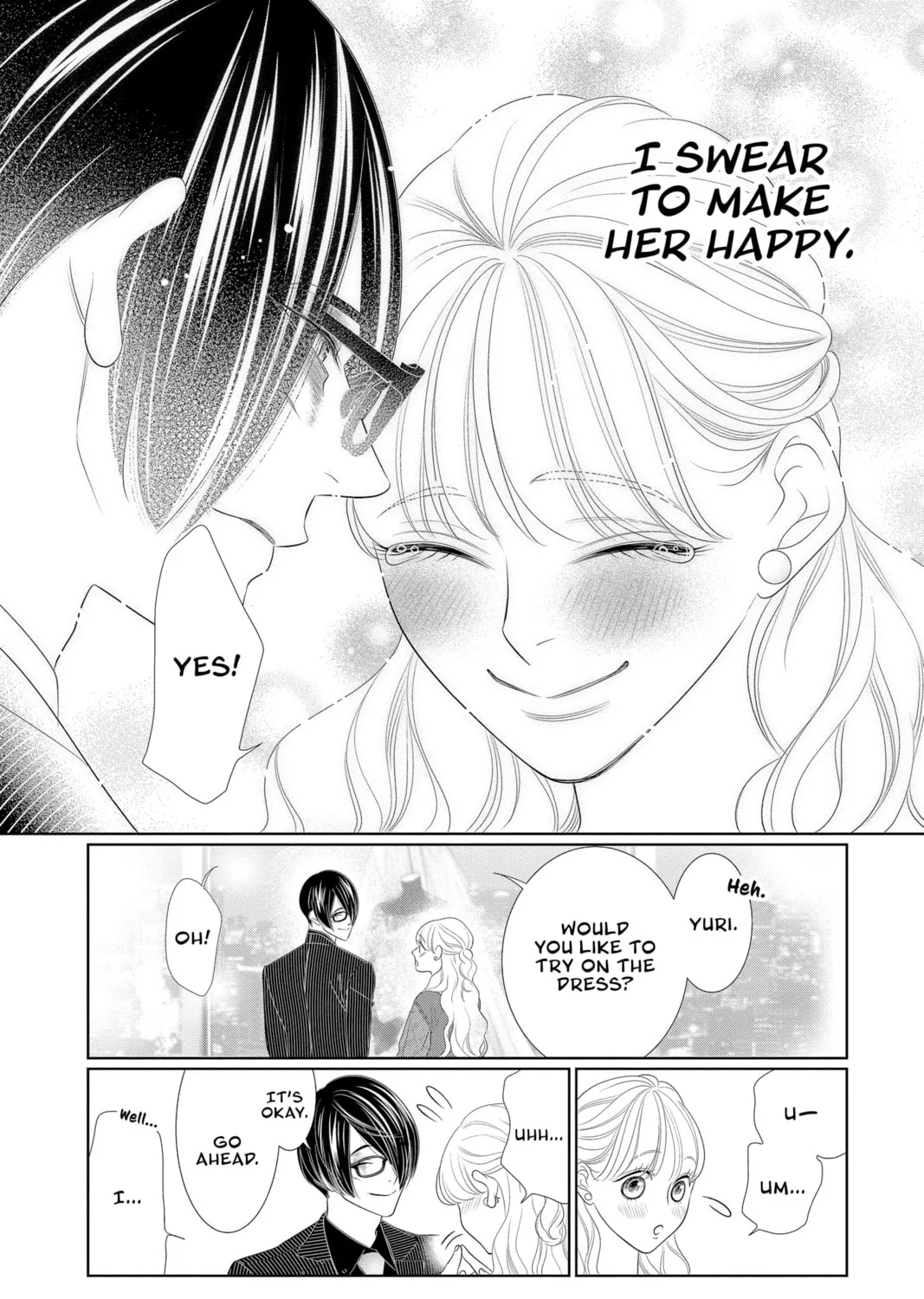 Yakuza Lover Chapter 43 page 31 - 