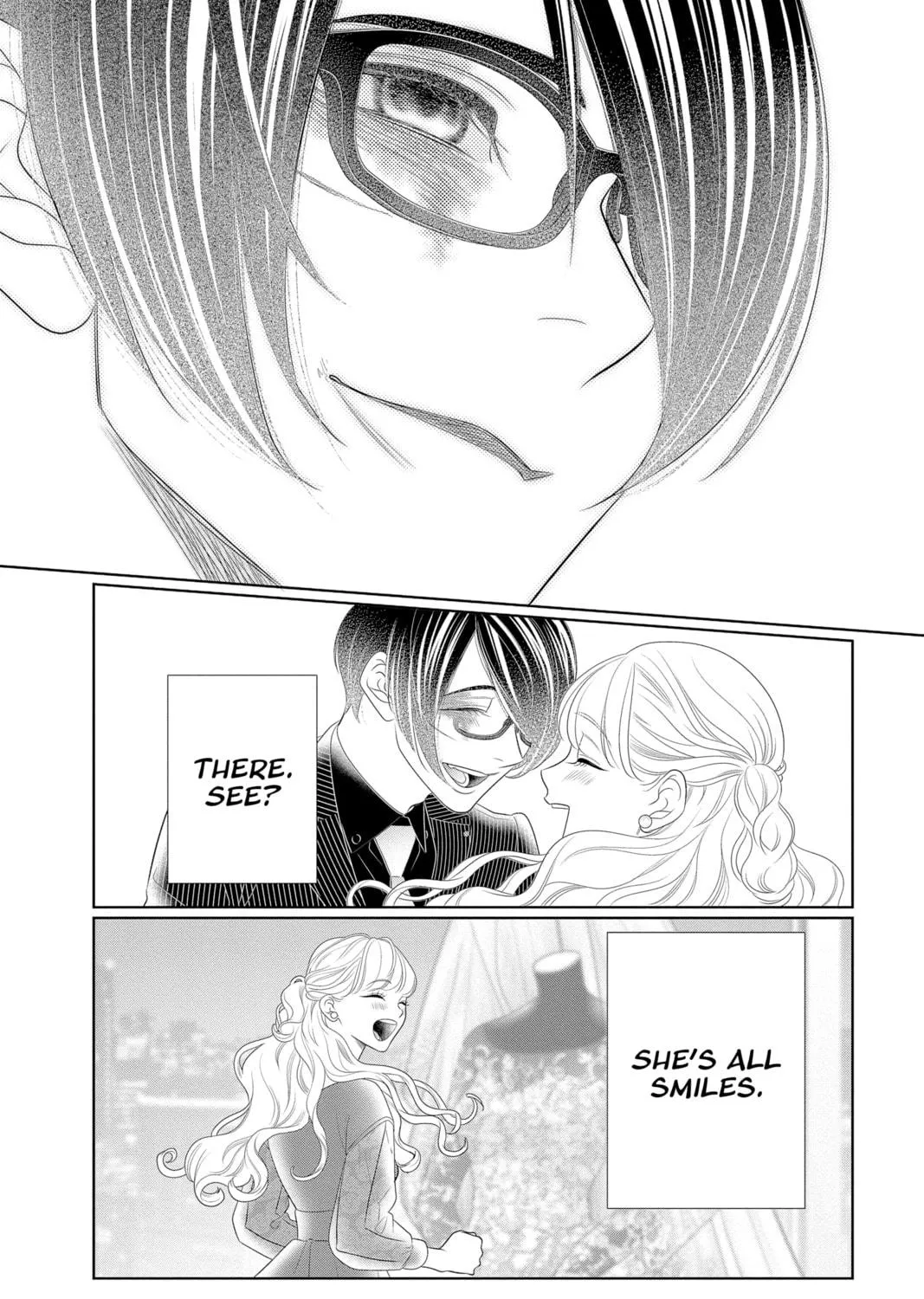 Yakuza Lover Chapter 43 page 35 - 