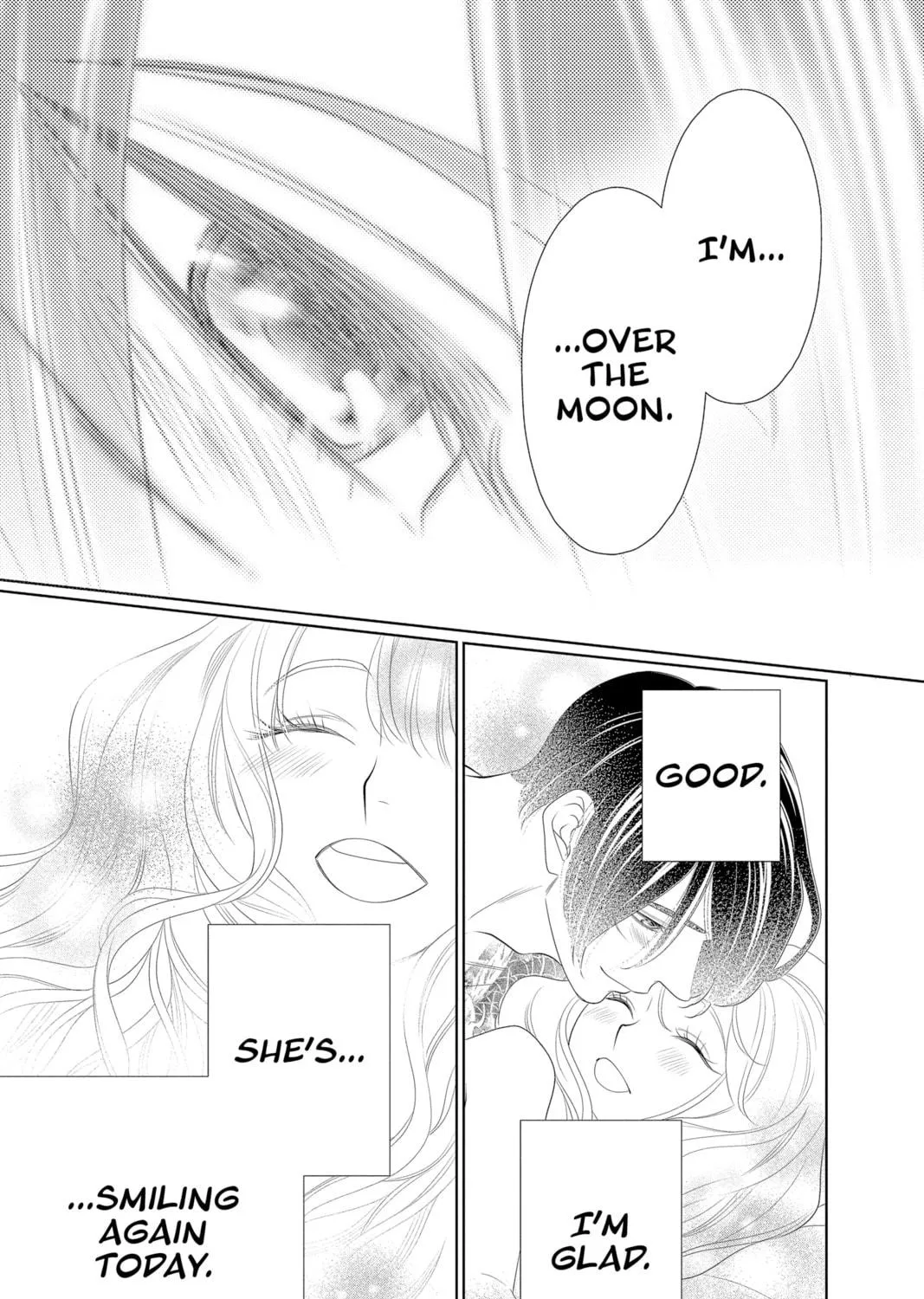 Yakuza Lover Chapter 43 page 41 - 