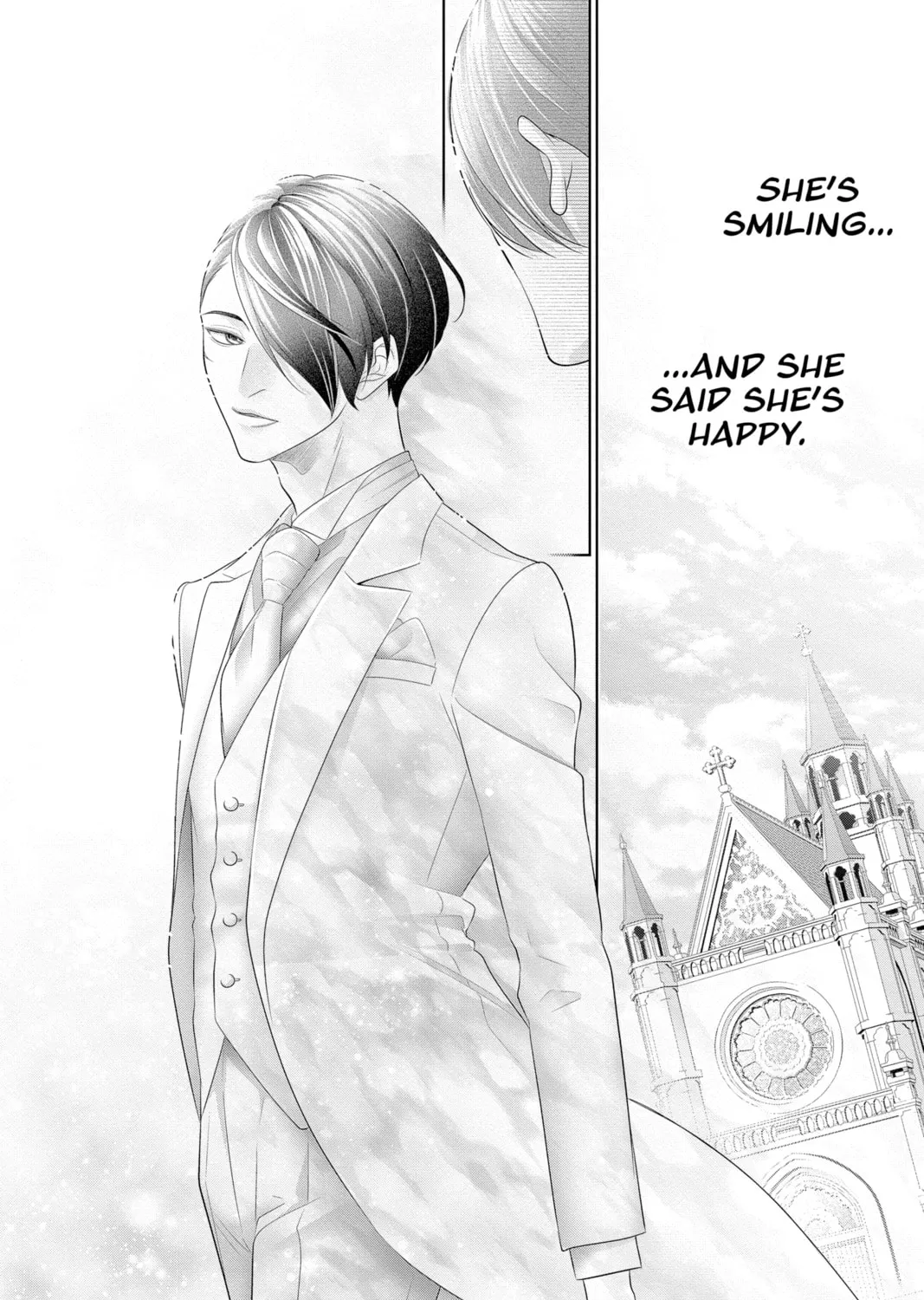 Yakuza Lover Chapter 43 page 43 - 