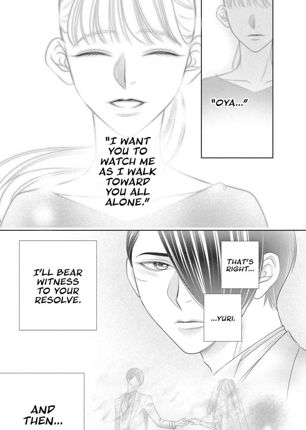 Yakuza Lover Chapter 43 page 49 - 
