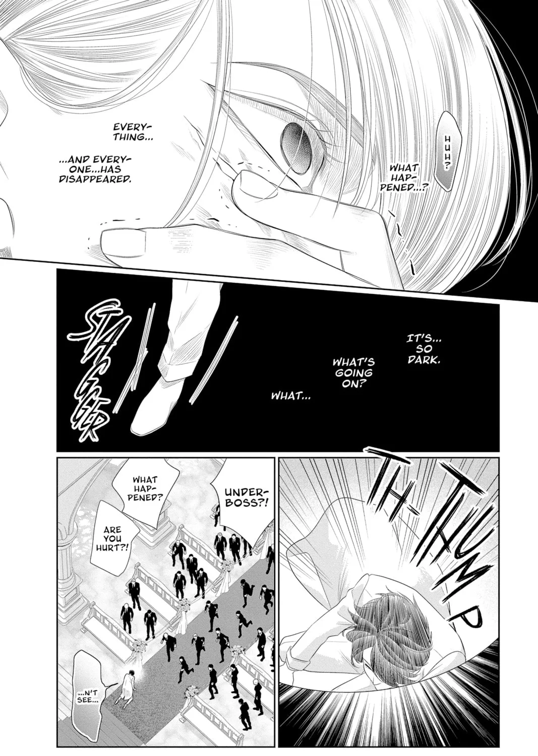 Yakuza Lover Chapter 43 page 55 - 