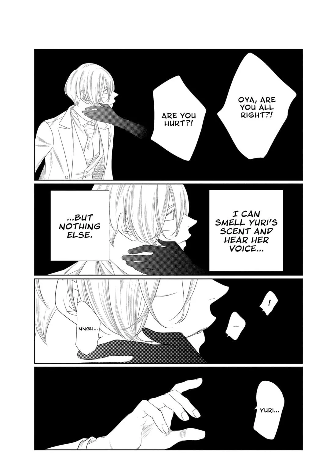 Yakuza Lover Chapter 43 page 59 - 