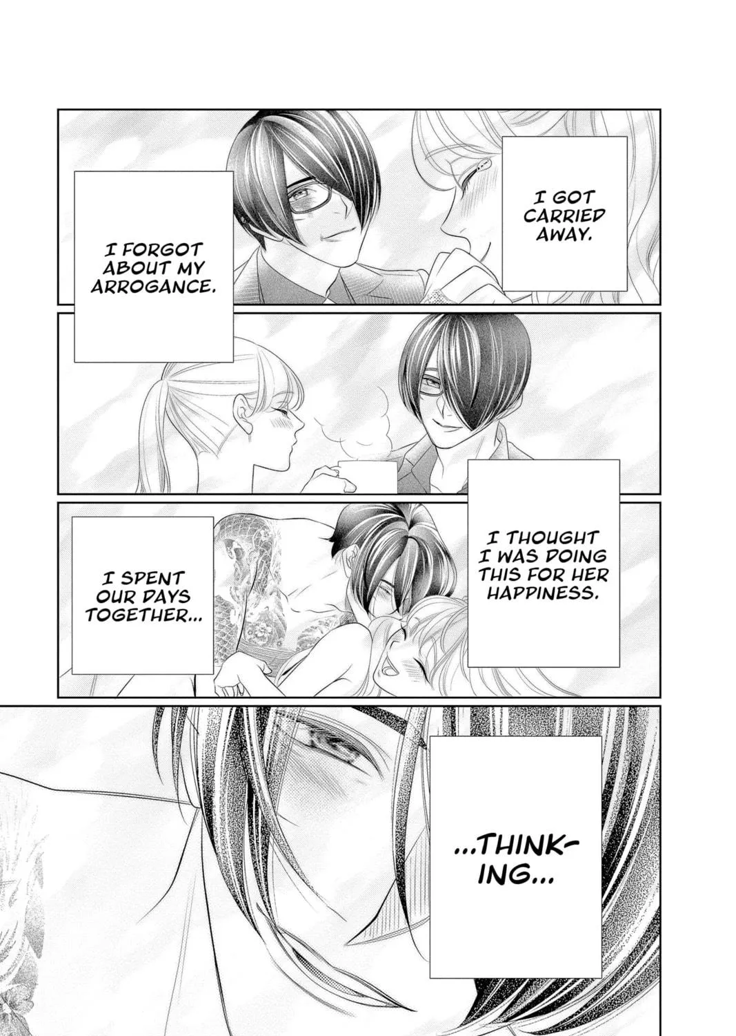 Yakuza Lover Chapter 43 page 65 - 