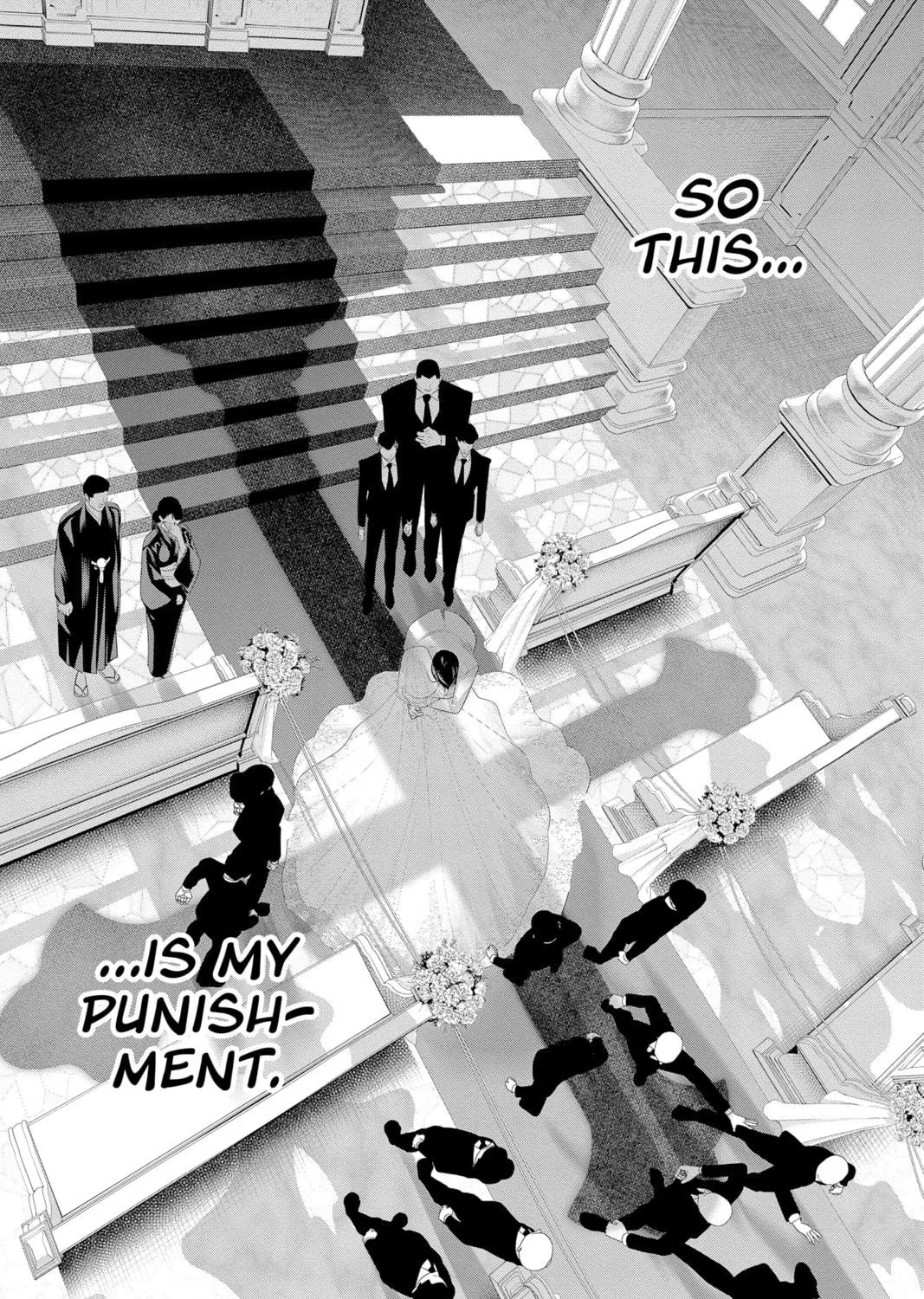 Yakuza Lover Chapter 43 page 69 - 