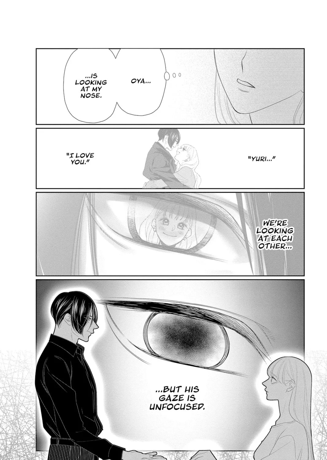 Yakuza Lover Chapter 44 page 13 - 
