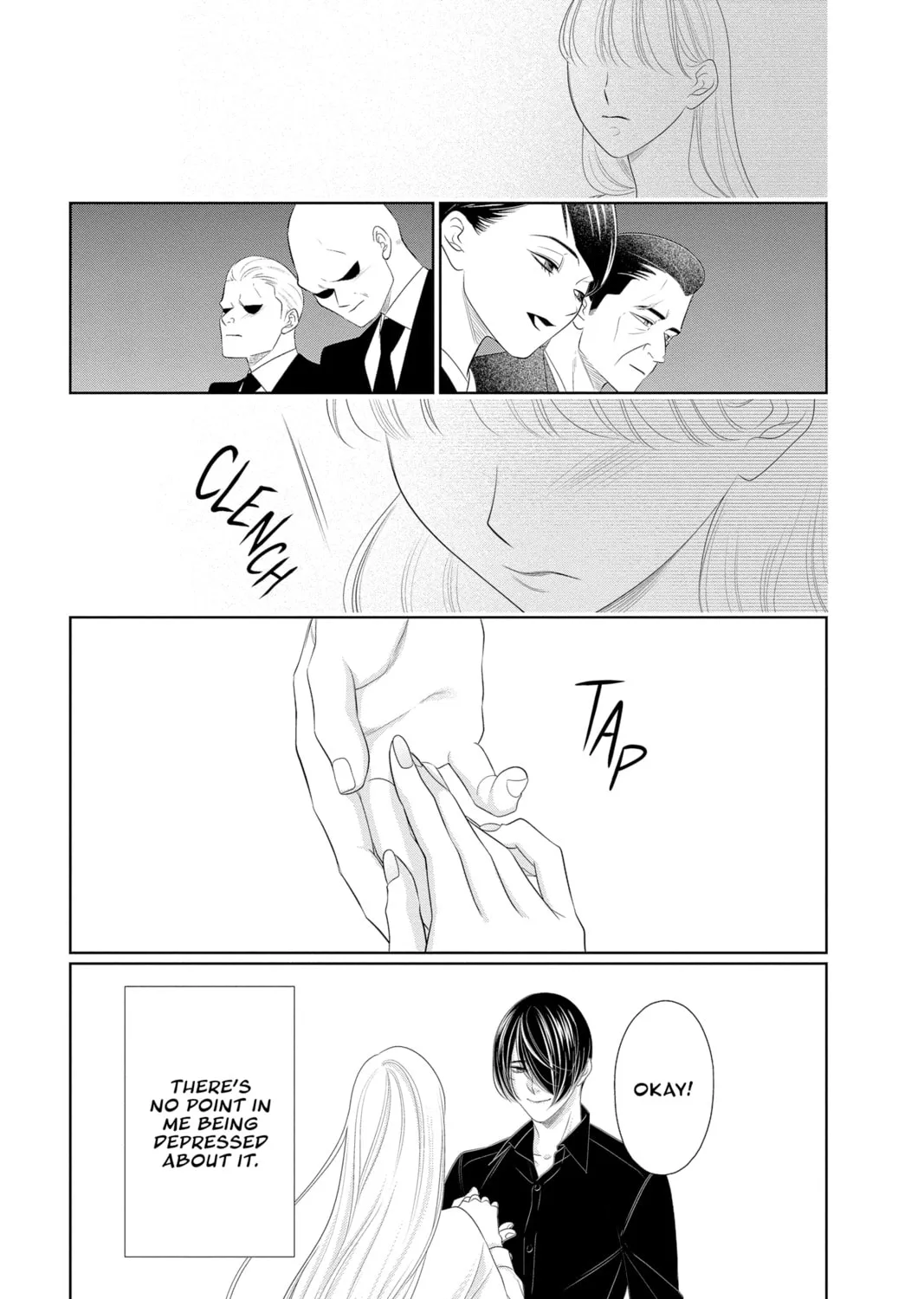 Yakuza Lover Chapter 44 page 15 - 