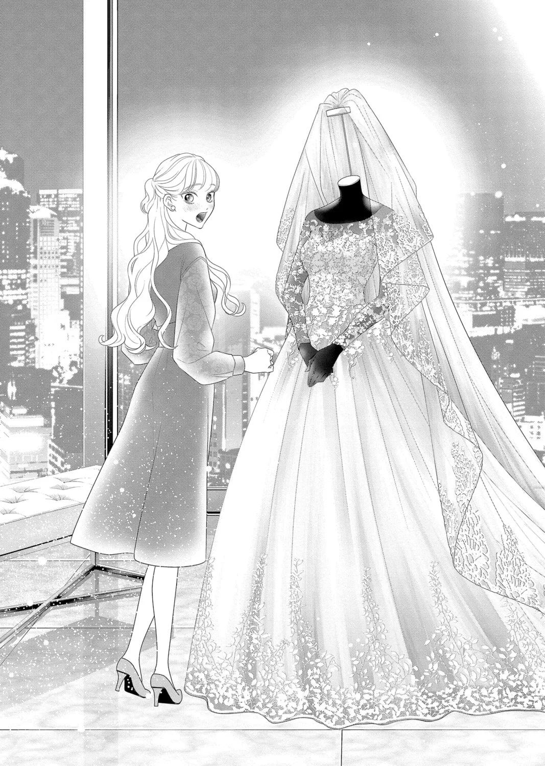 Yakuza Lover Chapter 44 page 3 - 