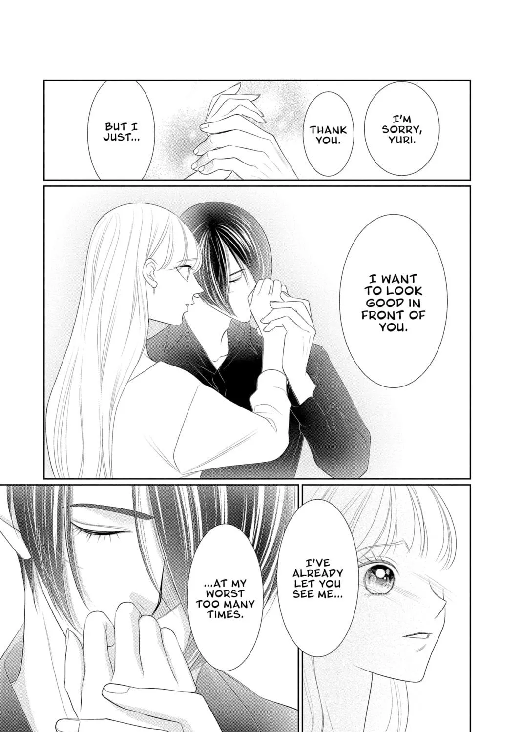 Yakuza Lover Chapter 44 page 23 - 
