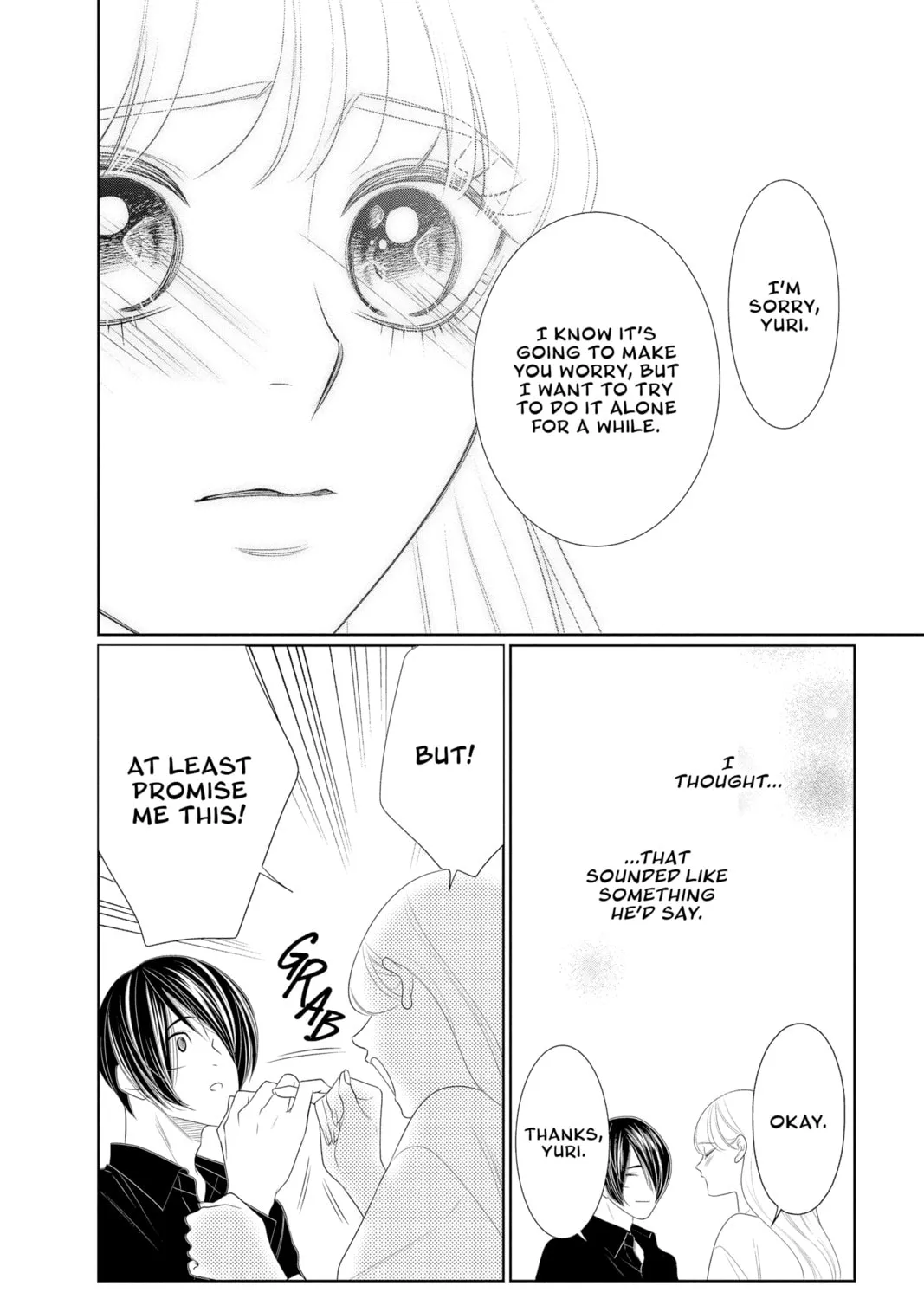 Yakuza Lover Chapter 44 page 25 - 