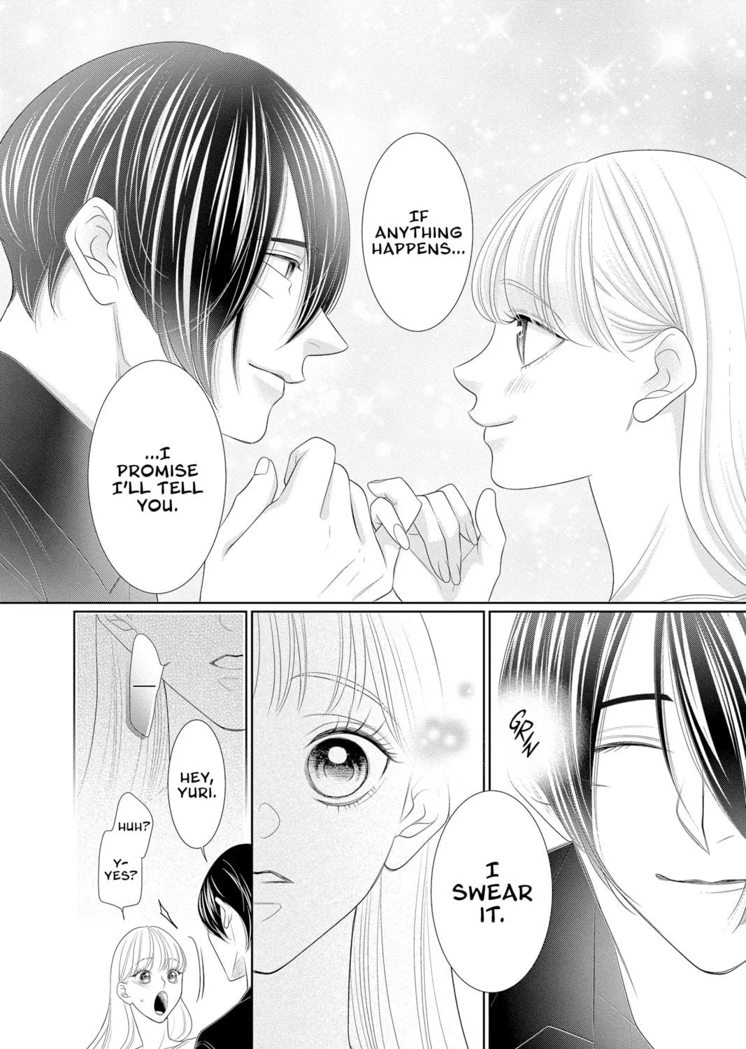 Yakuza Lover Chapter 44 page 29 - 