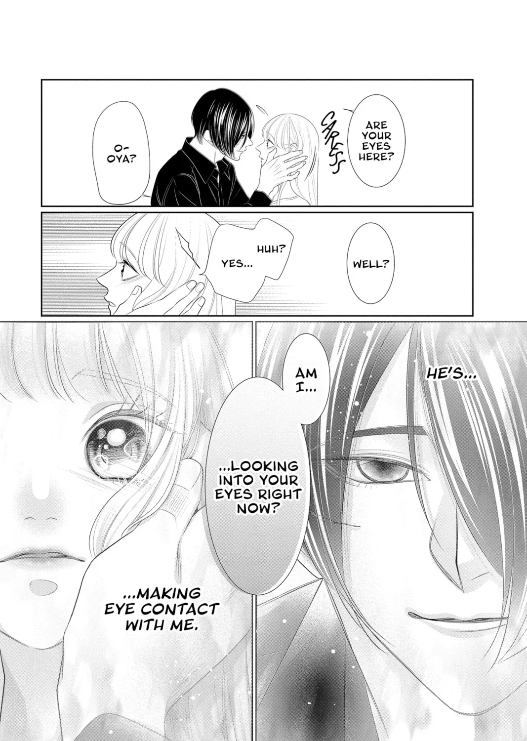 Yakuza Lover Chapter 44 page 31 - 
