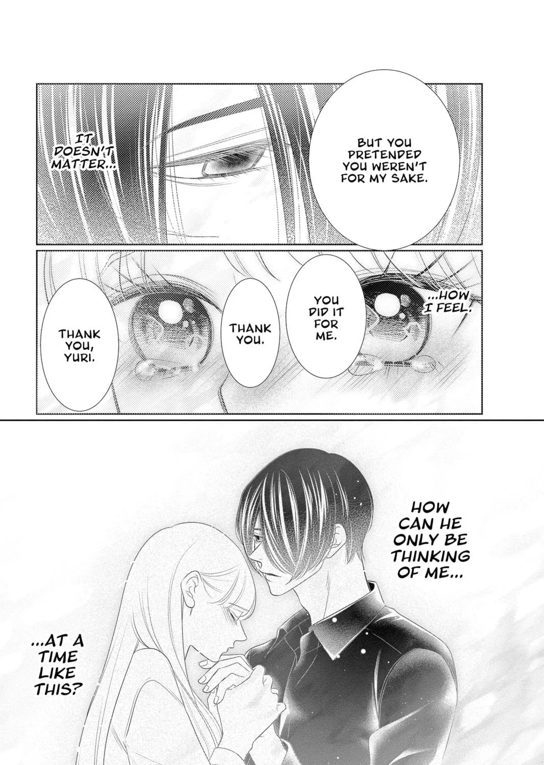 Yakuza Lover Chapter 44 page 35 - 