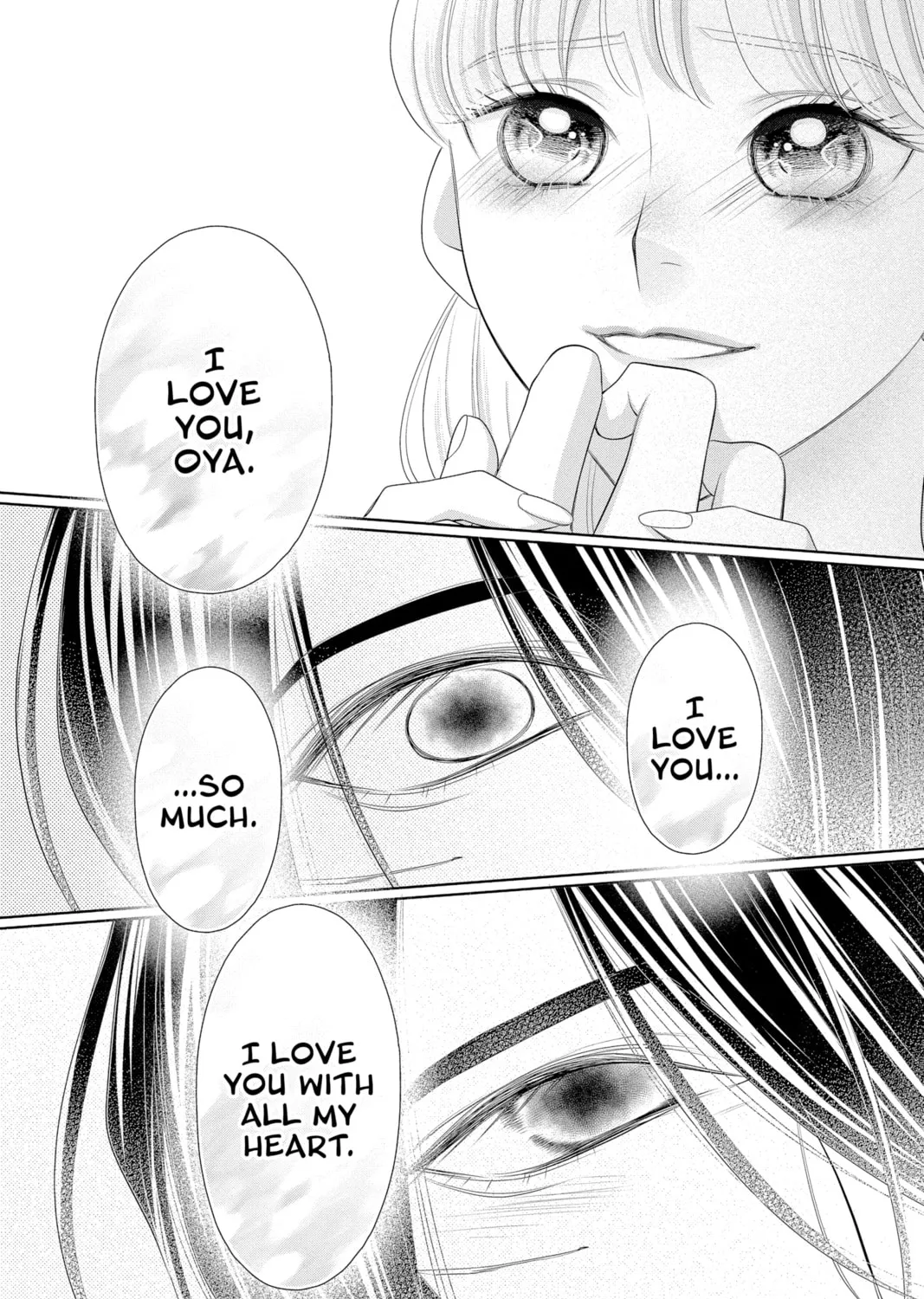 Yakuza Lover Chapter 44 page 37 - 