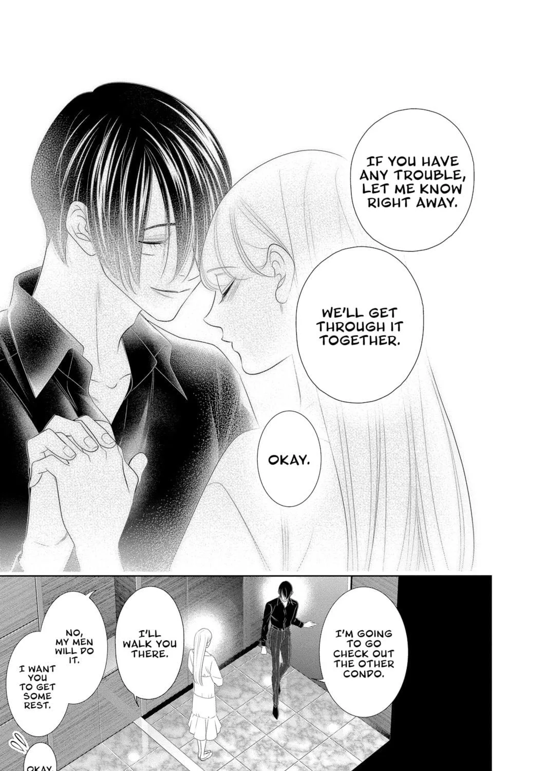 Yakuza Lover Chapter 44 page 39 - 
