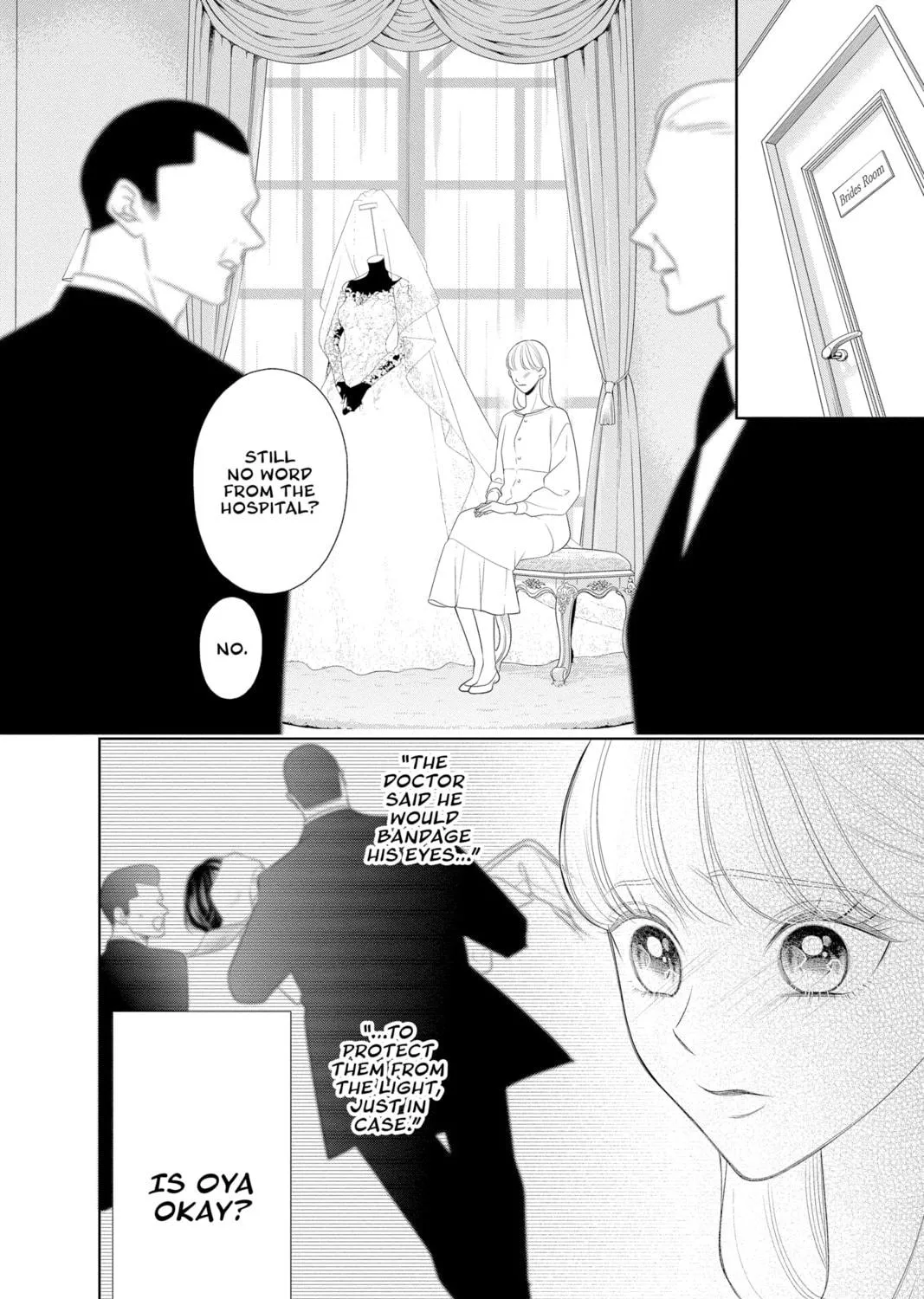 Yakuza Lover Chapter 44 page 5 - 