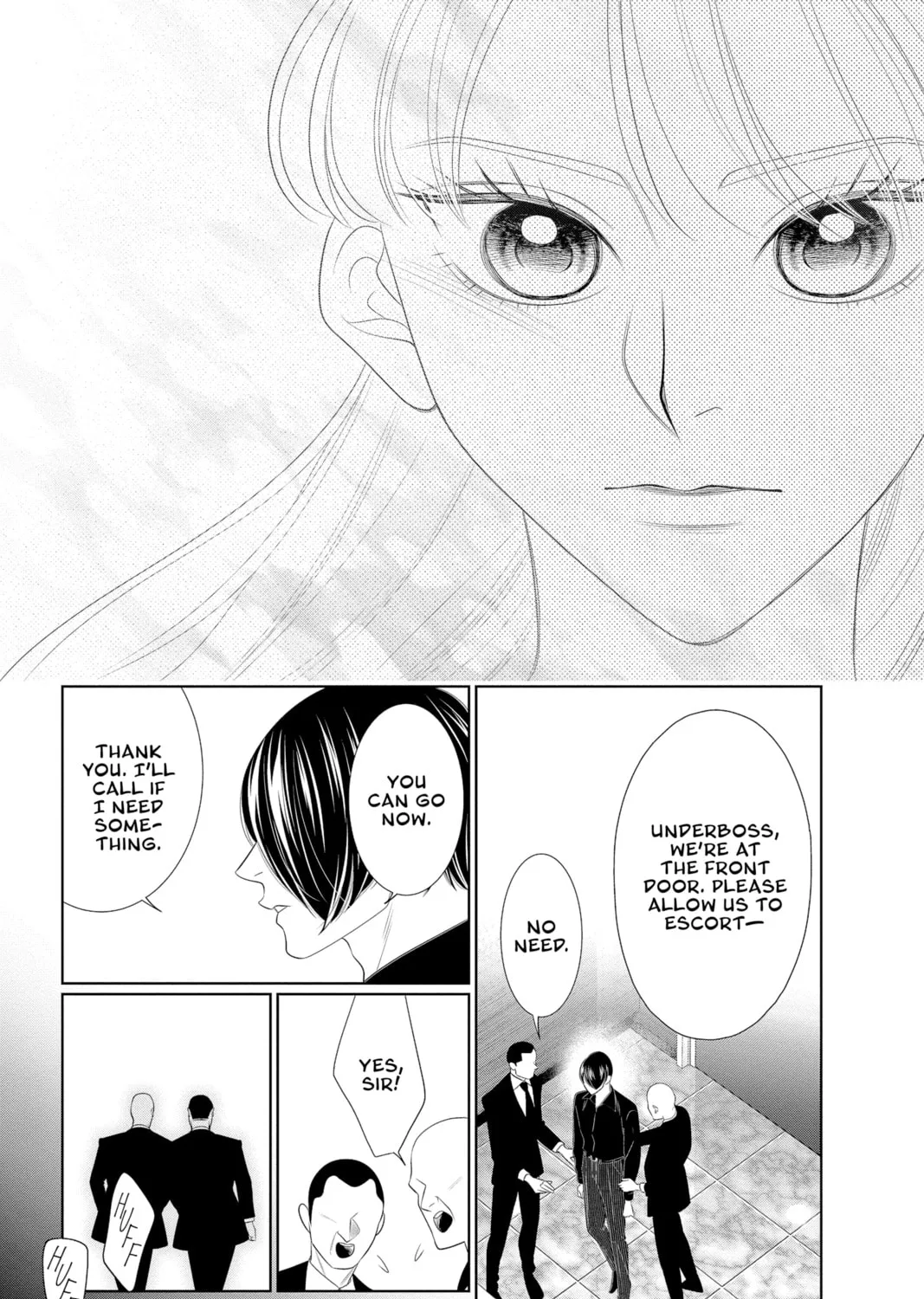 Yakuza Lover Chapter 44 page 43 - 