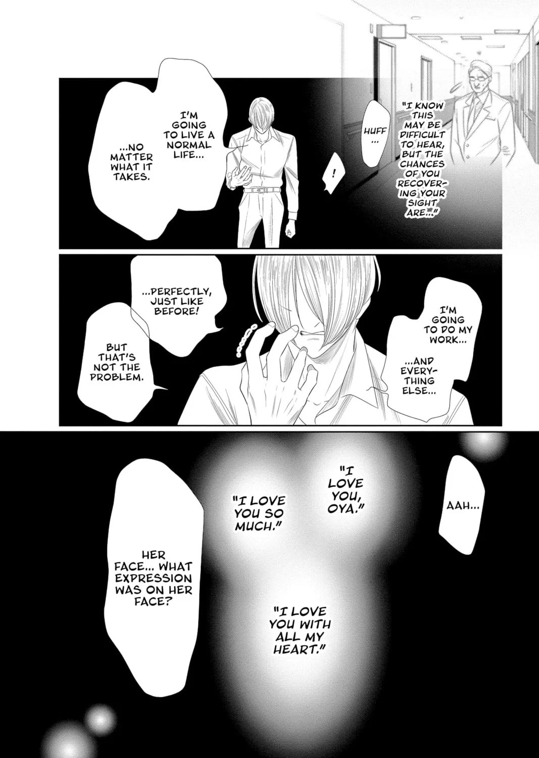 Yakuza Lover Chapter 44 page 45 - 