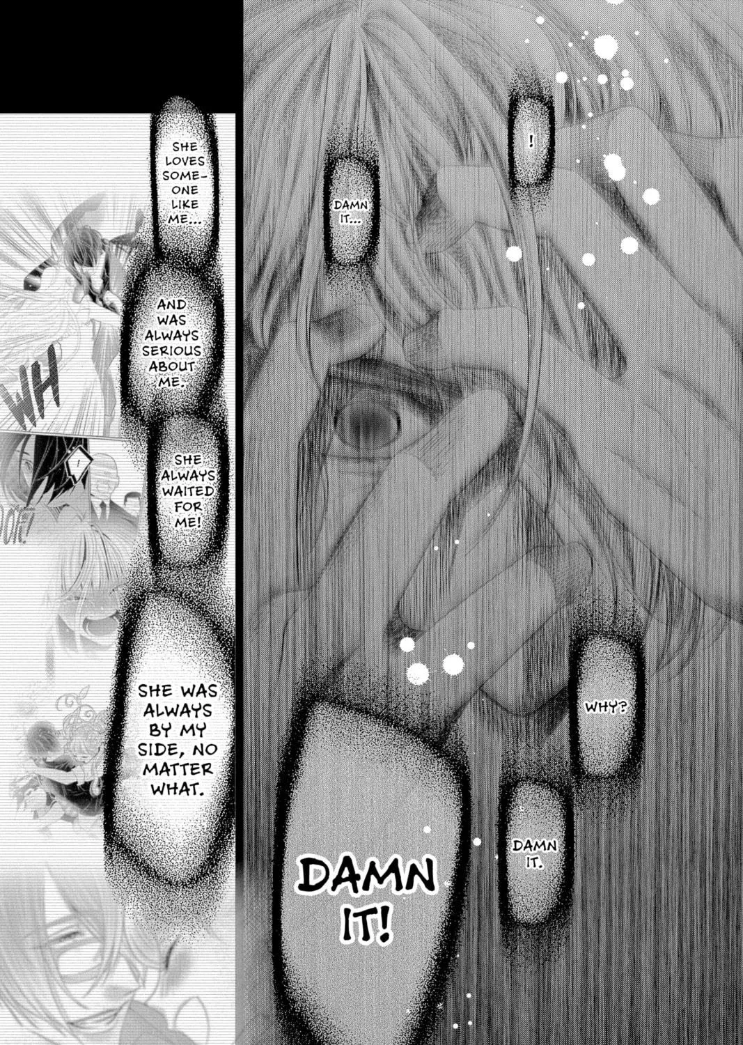 Yakuza Lover Chapter 44 page 47 - 