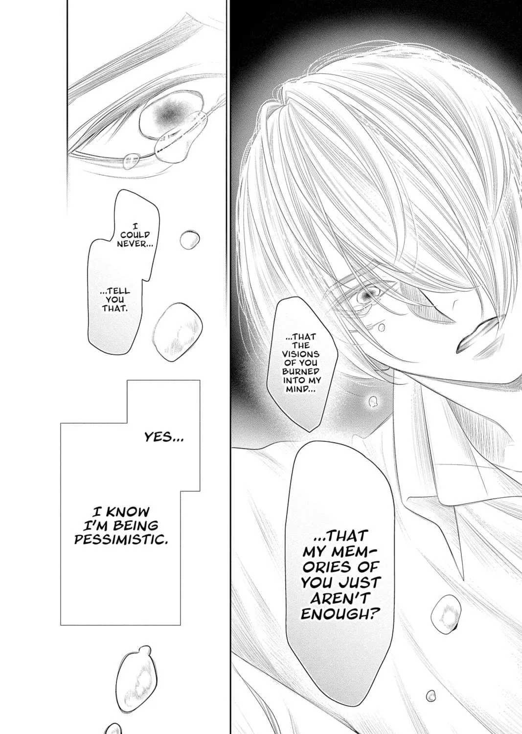 Yakuza Lover Chapter 44 page 53 - 