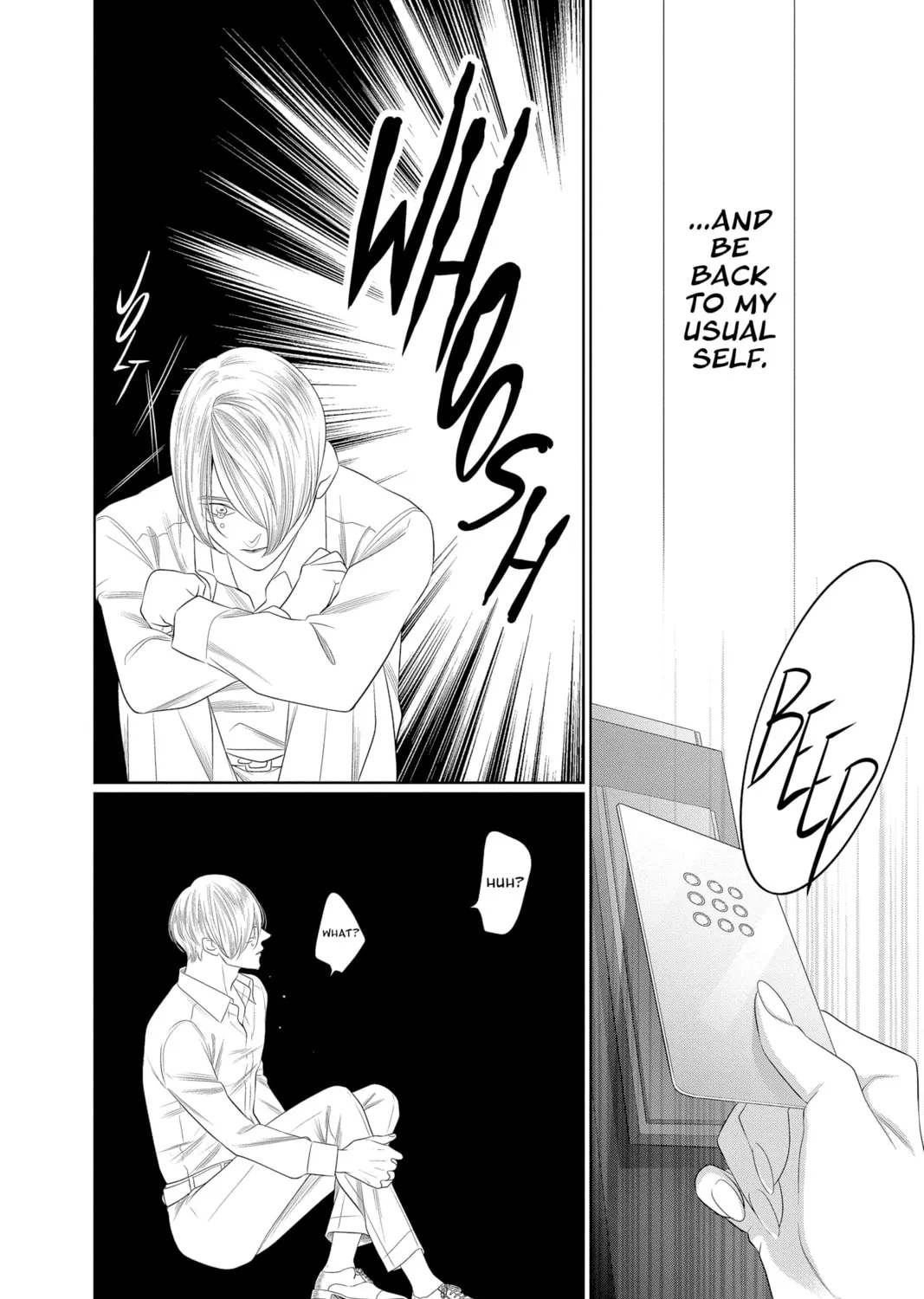 Yakuza Lover Chapter 44 page 57 - 