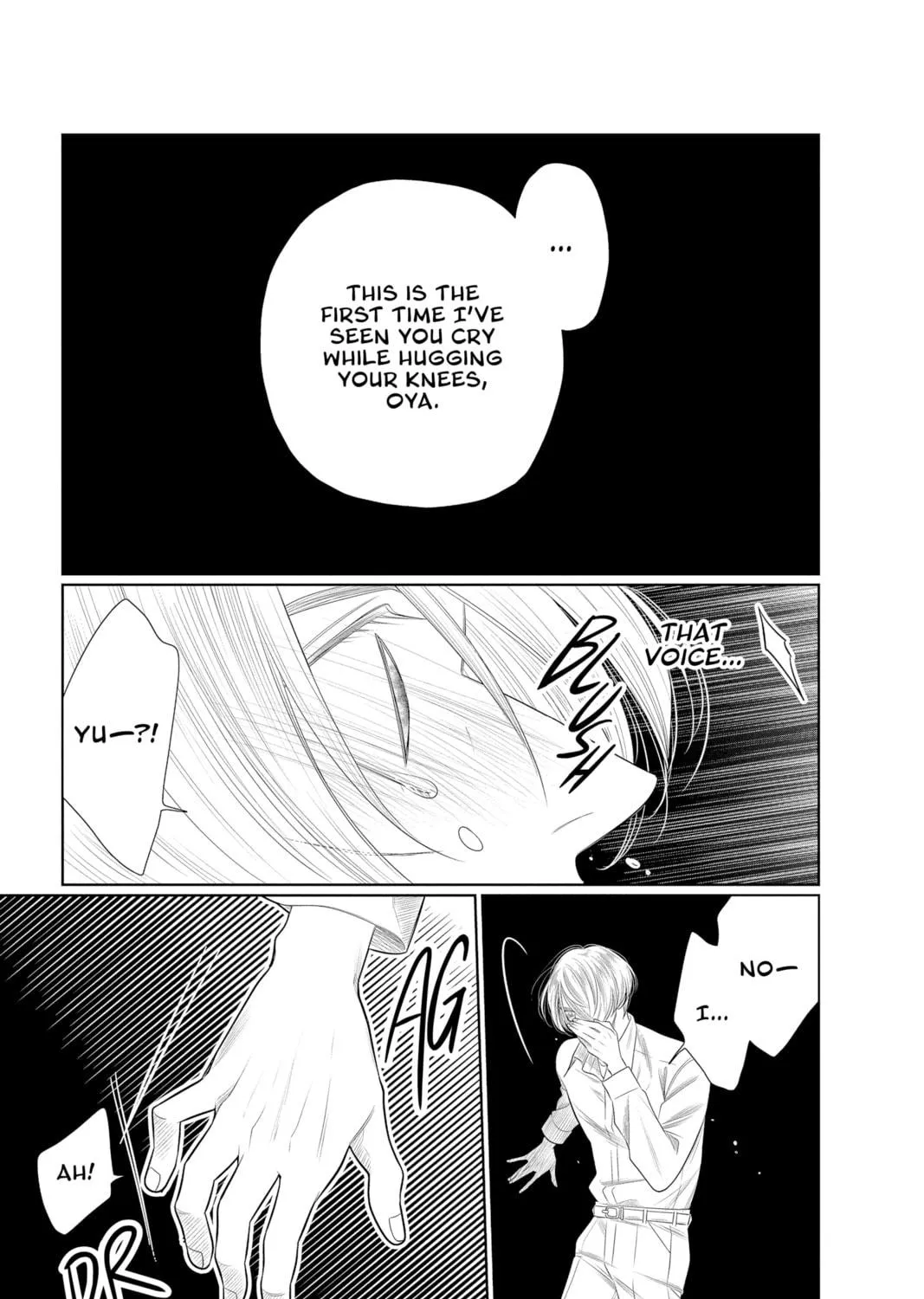 Yakuza Lover Chapter 44 page 59 - 