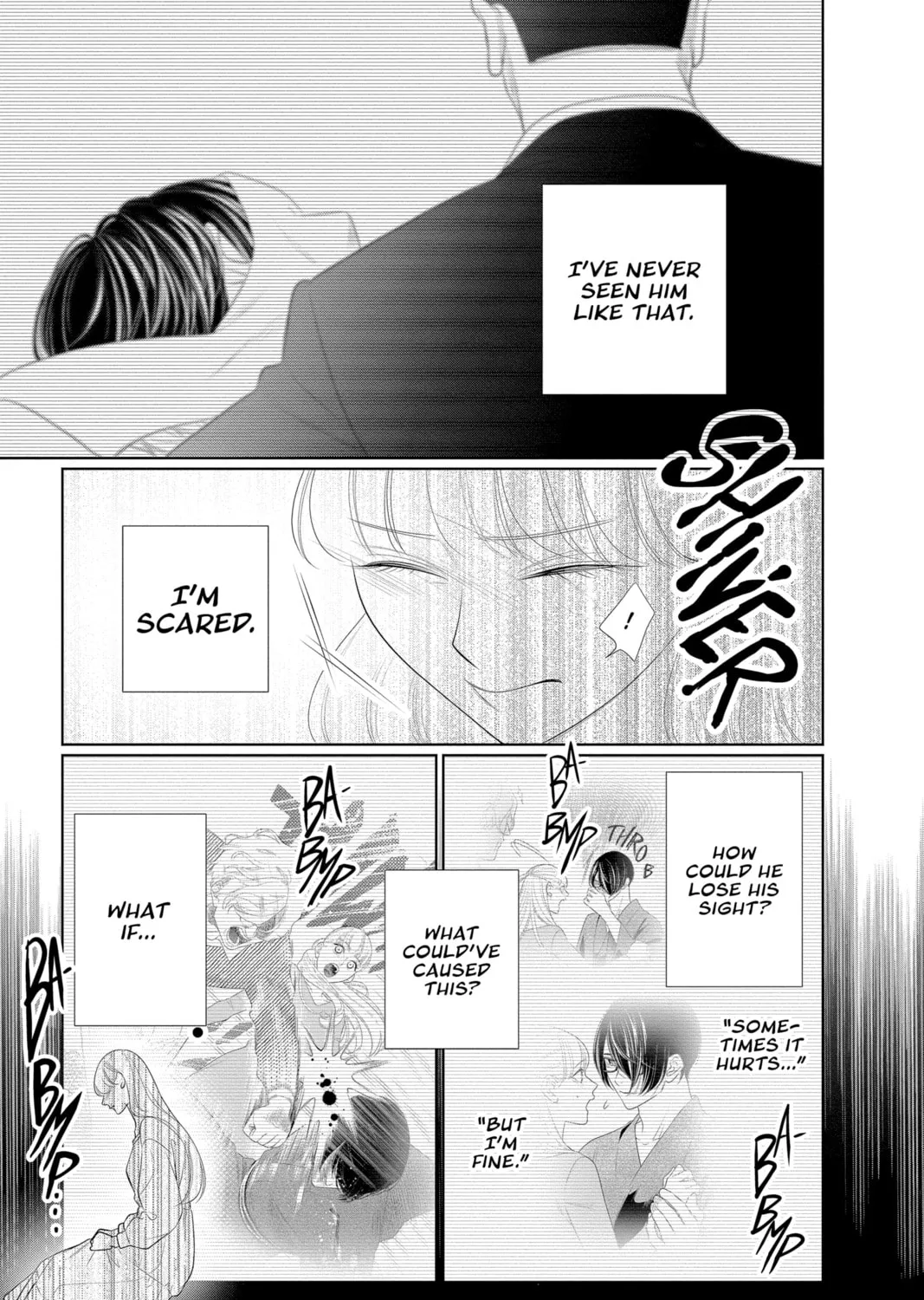 Yakuza Lover Chapter 44 page 7 - 