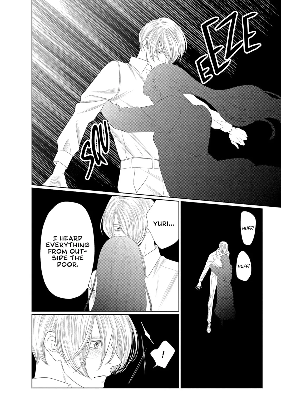 Yakuza Lover Chapter 44 page 61 - 