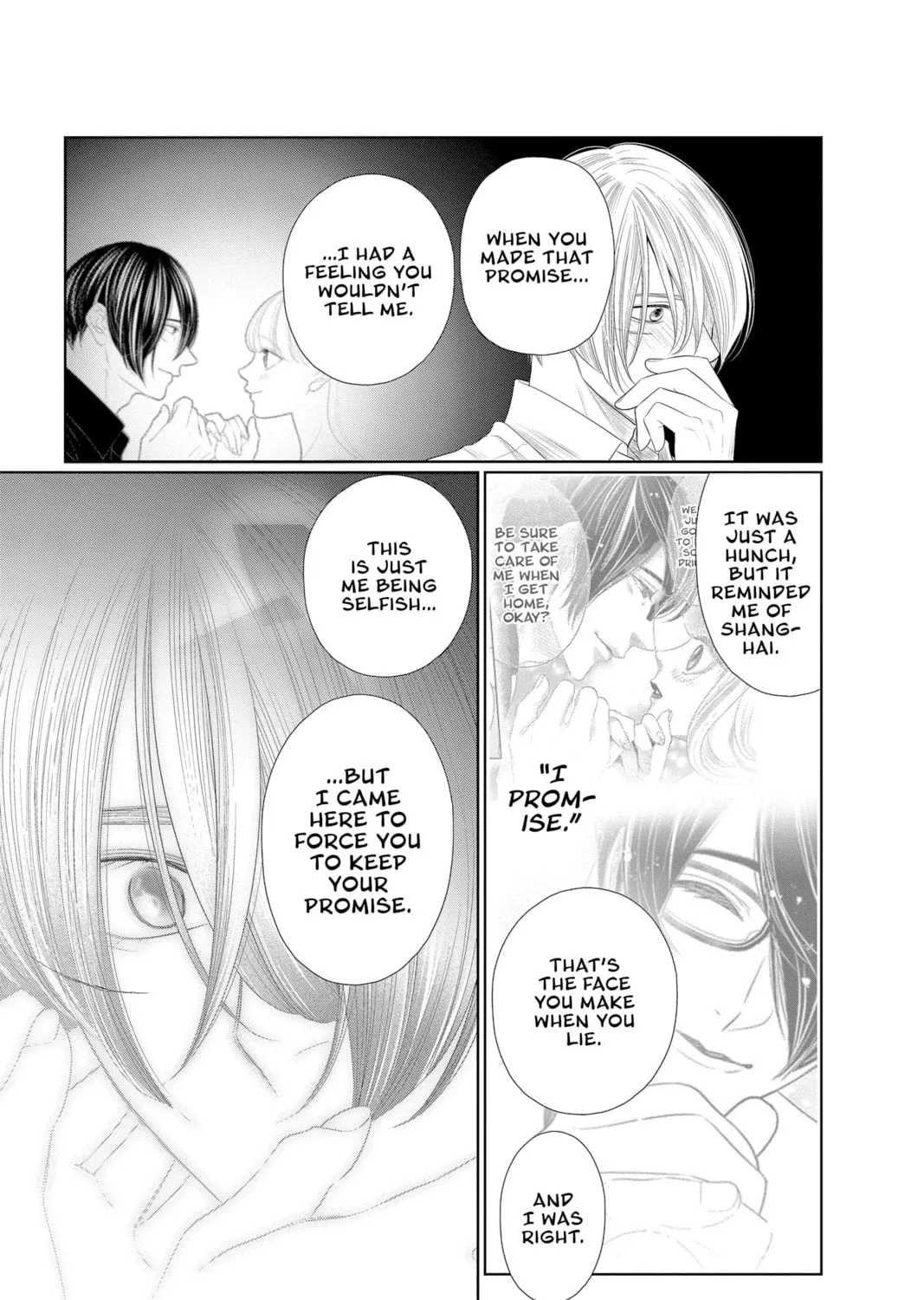 Yakuza Lover Chapter 44 page 63 - 