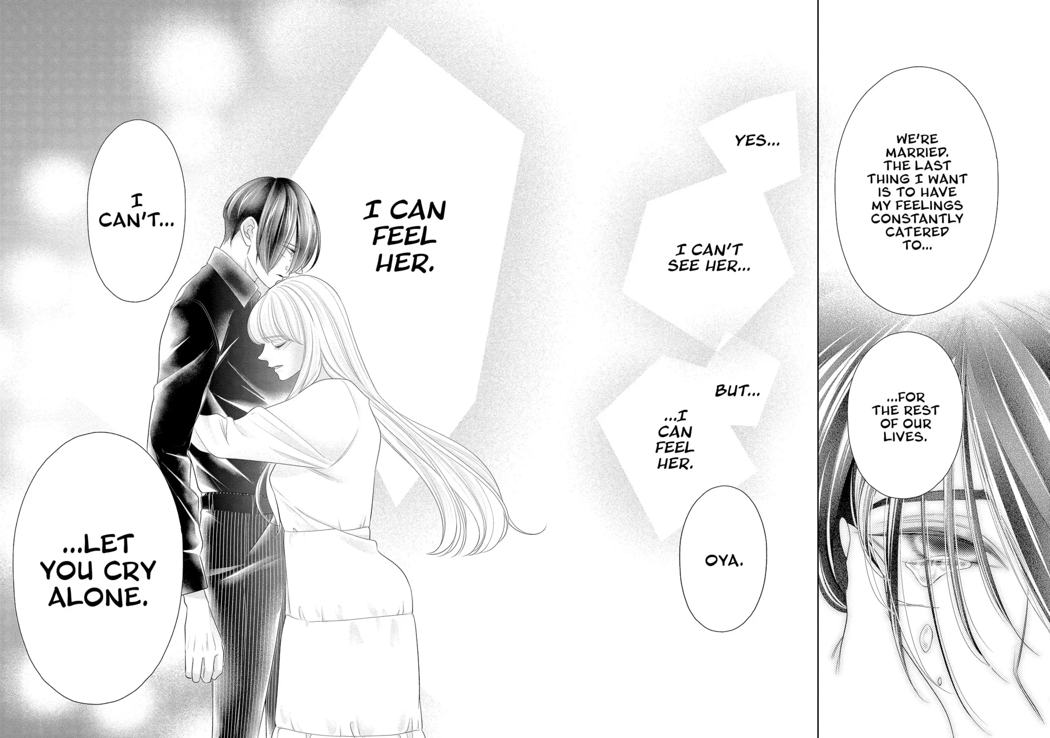 Yakuza Lover Chapter 44 page 65 - 