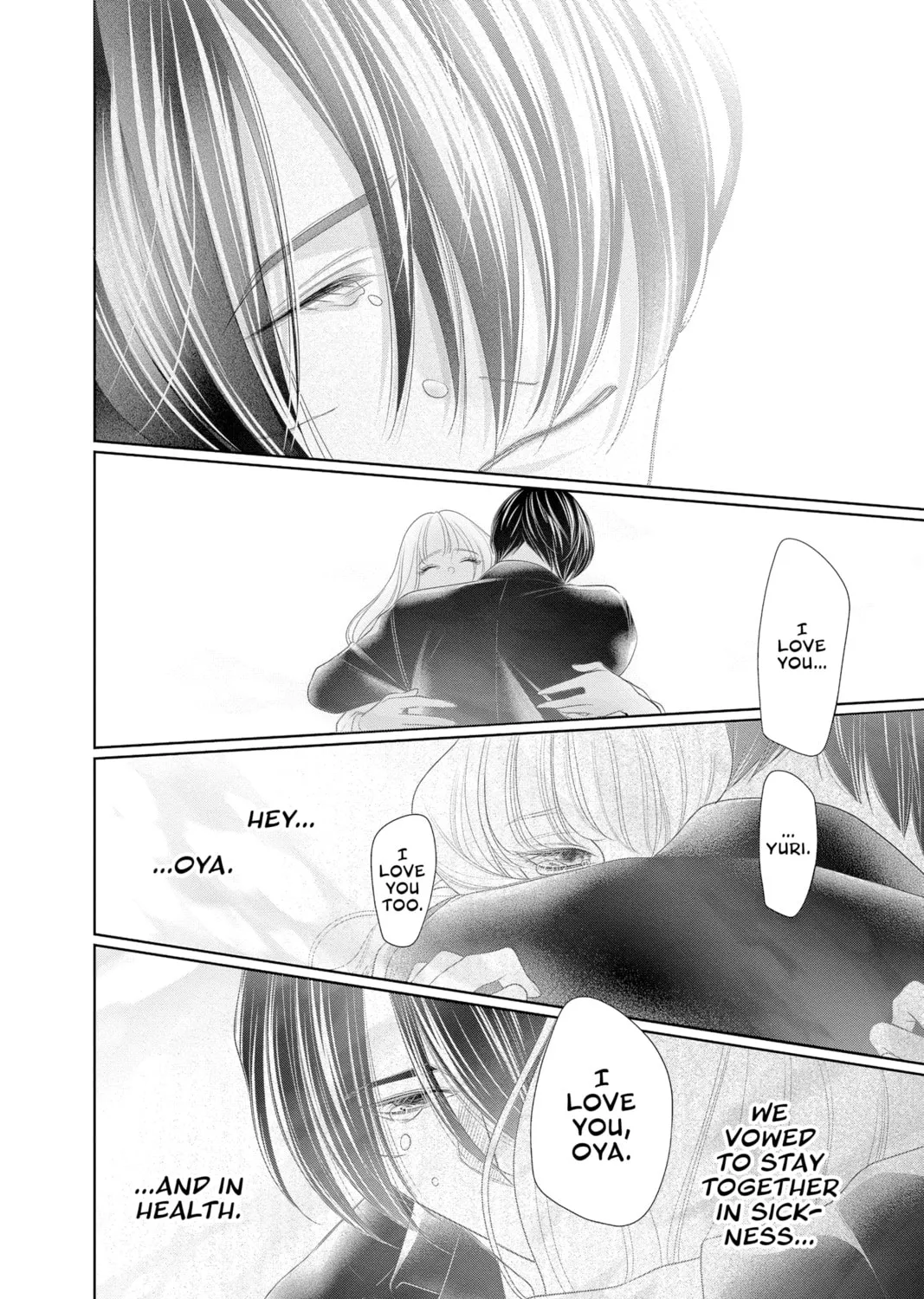 Yakuza Lover Chapter 44 page 67 - 