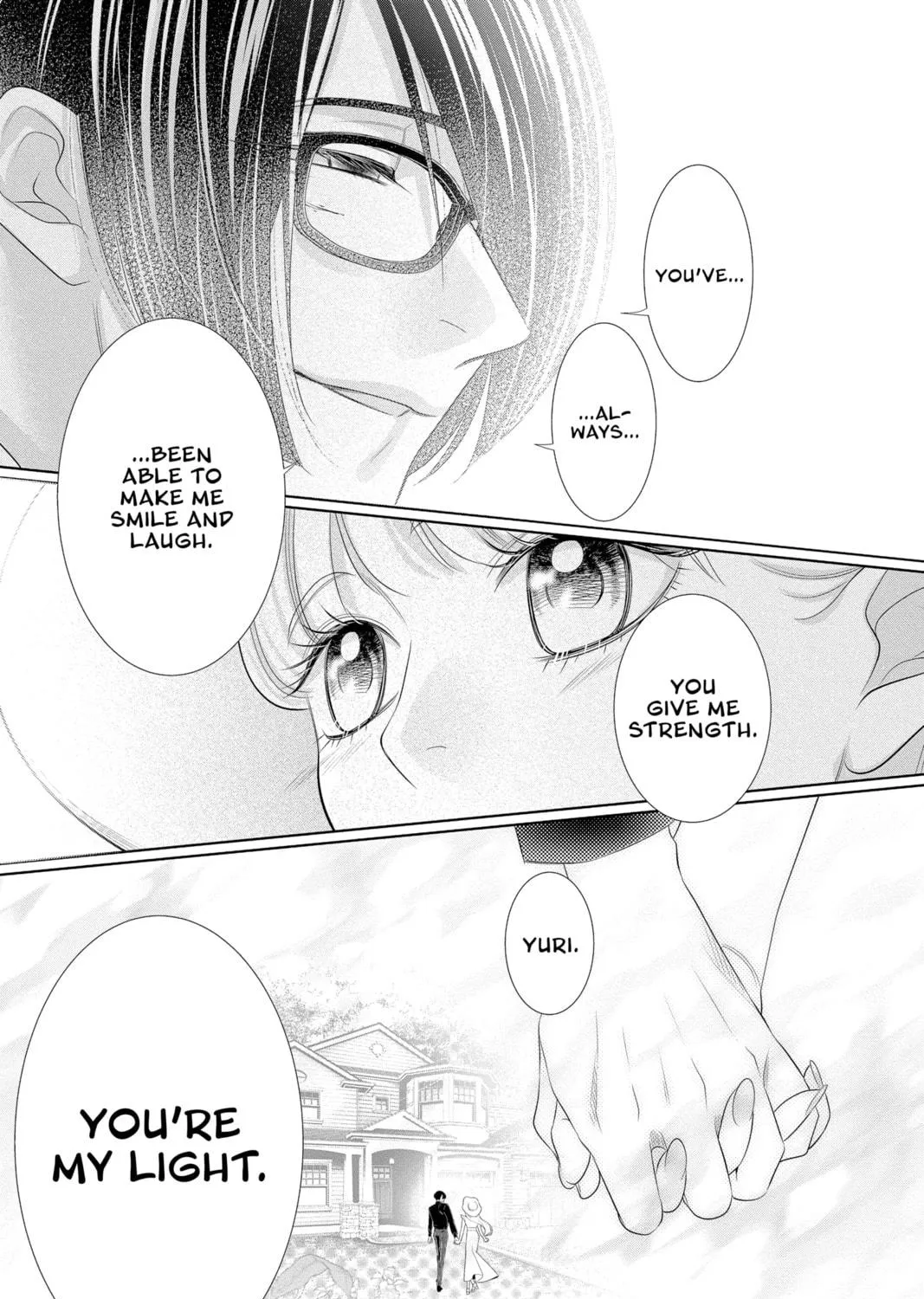 Yakuza Lover Chapter 45 page 11 - 