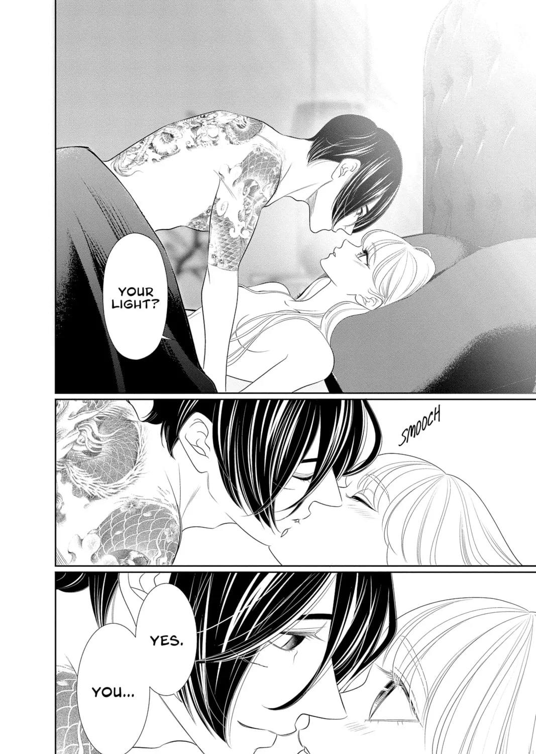 Yakuza Lover Chapter 45 page 13 - 