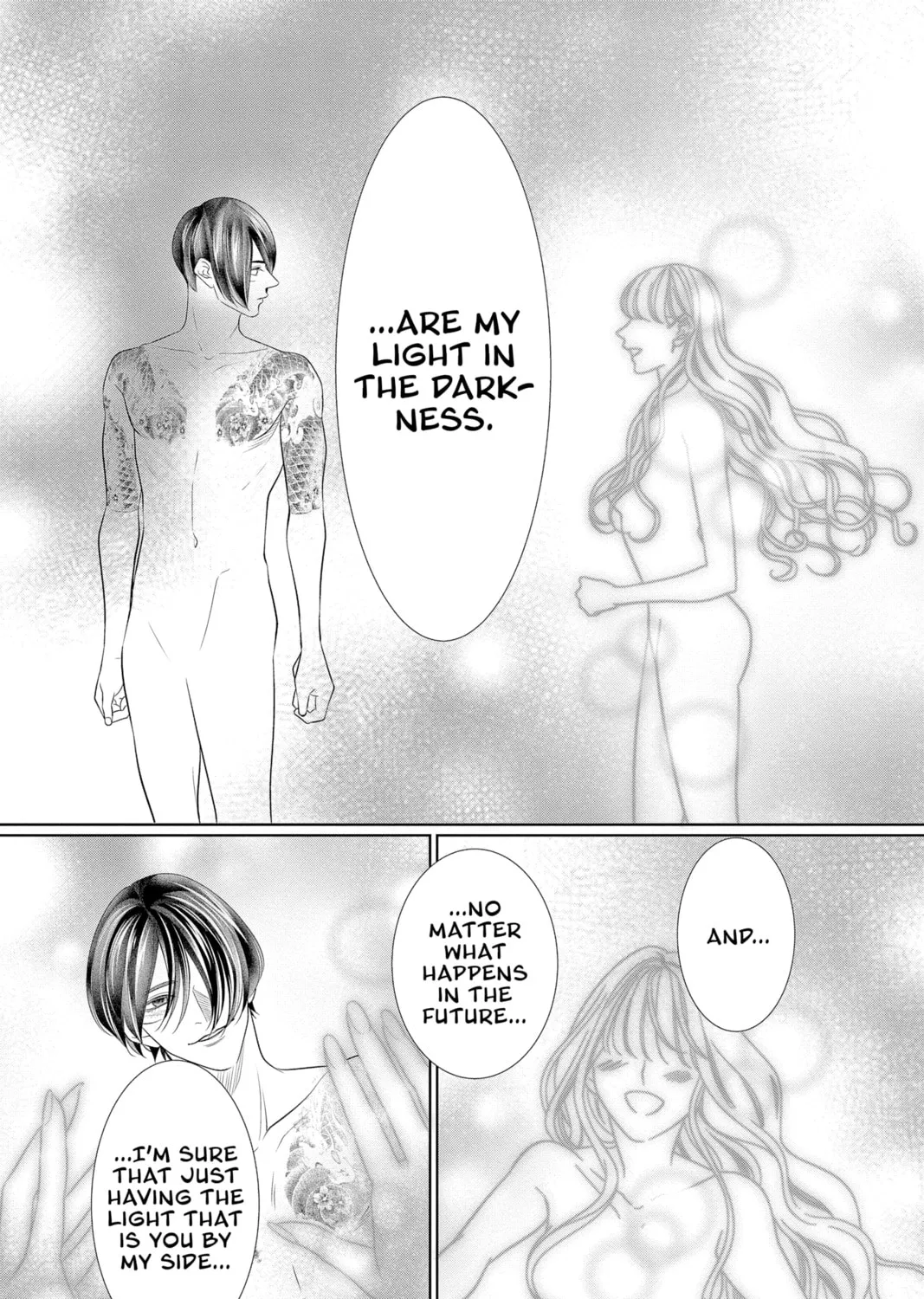 Yakuza Lover Chapter 45 page 15 - 