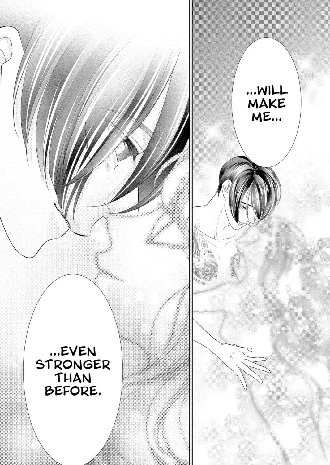 Yakuza Lover Chapter 45 page 17 - 