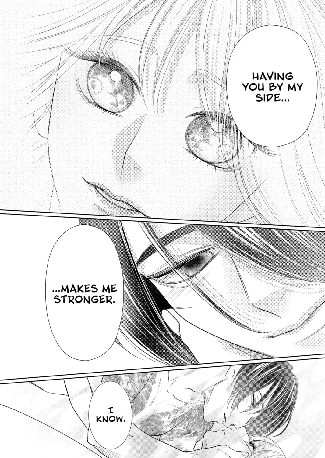 Yakuza Lover Chapter 45 page 21 - 